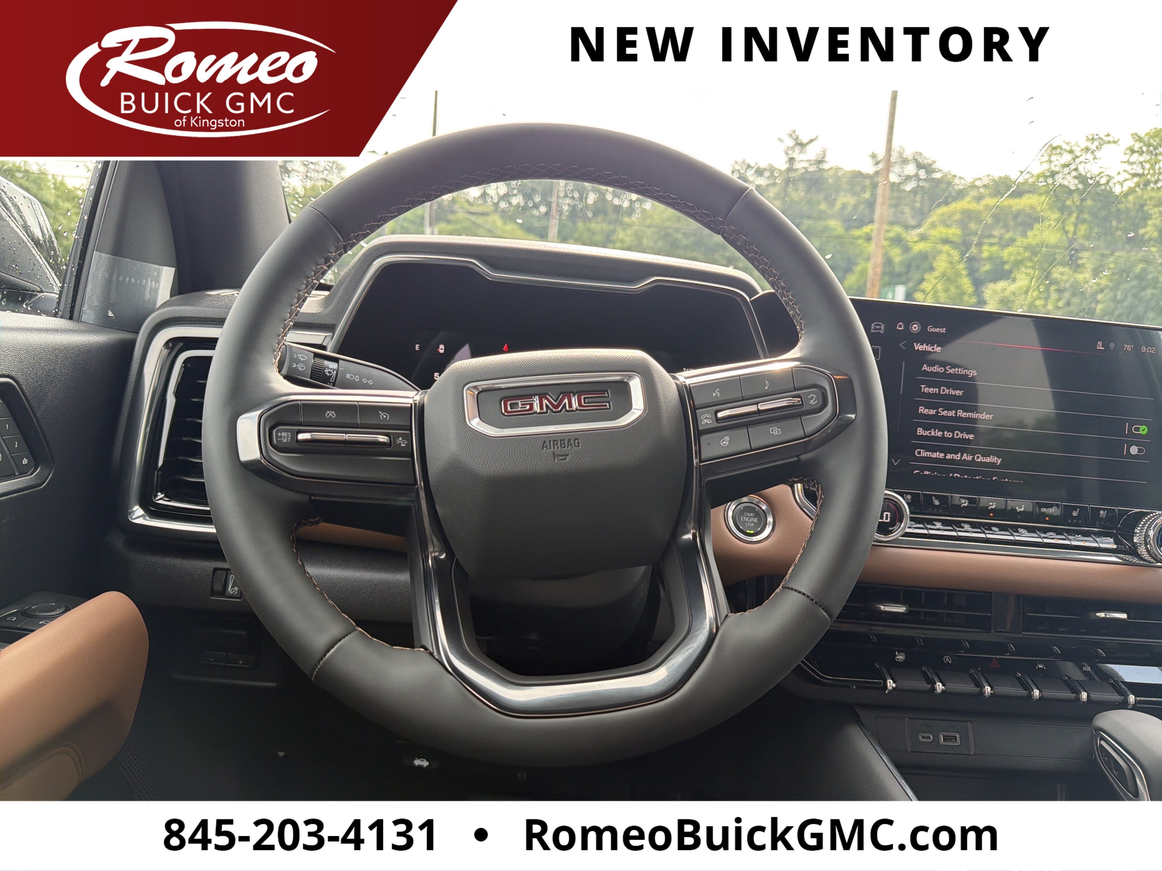 2026 GMC Canyon AT4 - Photo 11