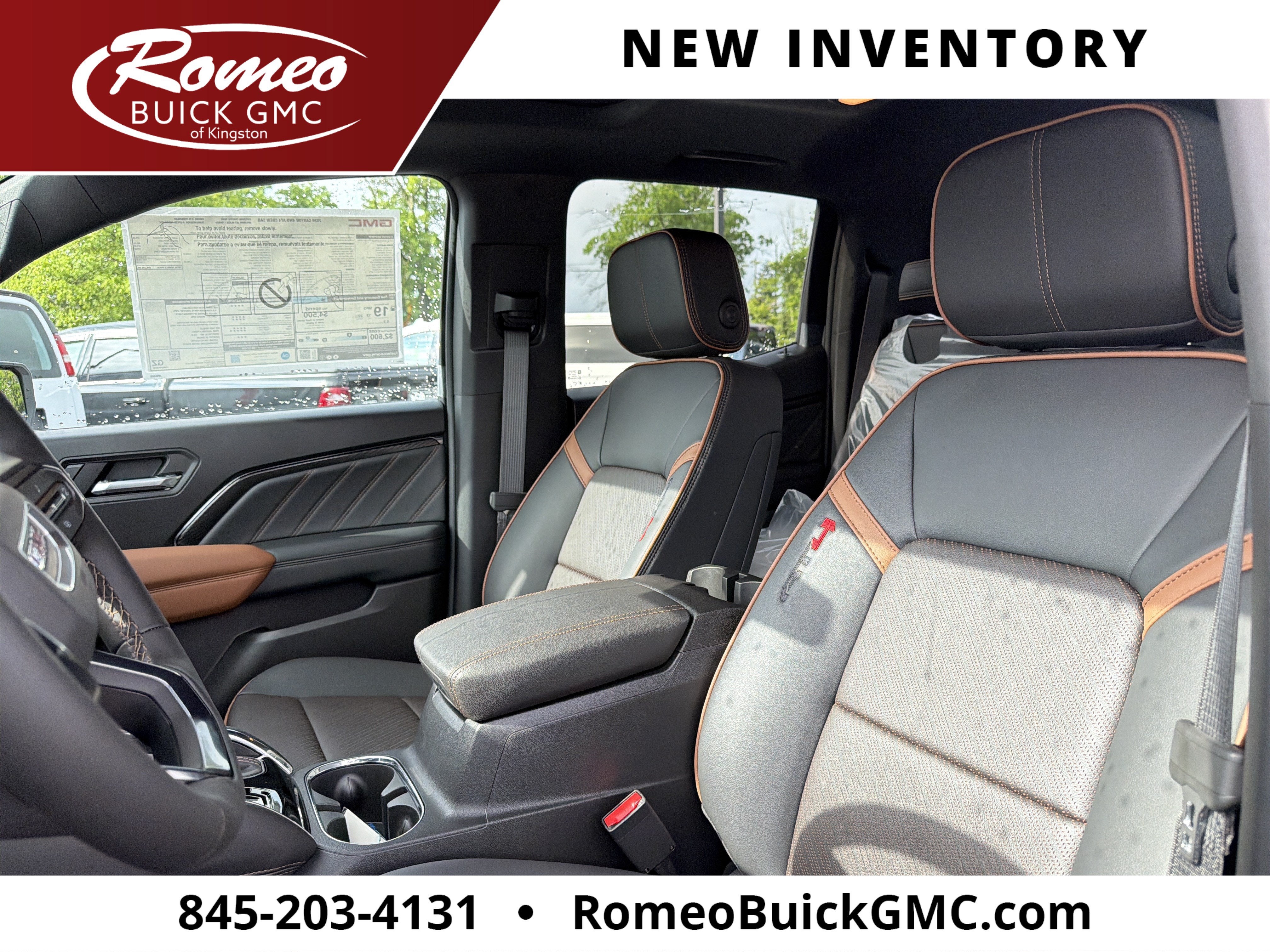 2026 GMC Canyon AT4 - Photo 12