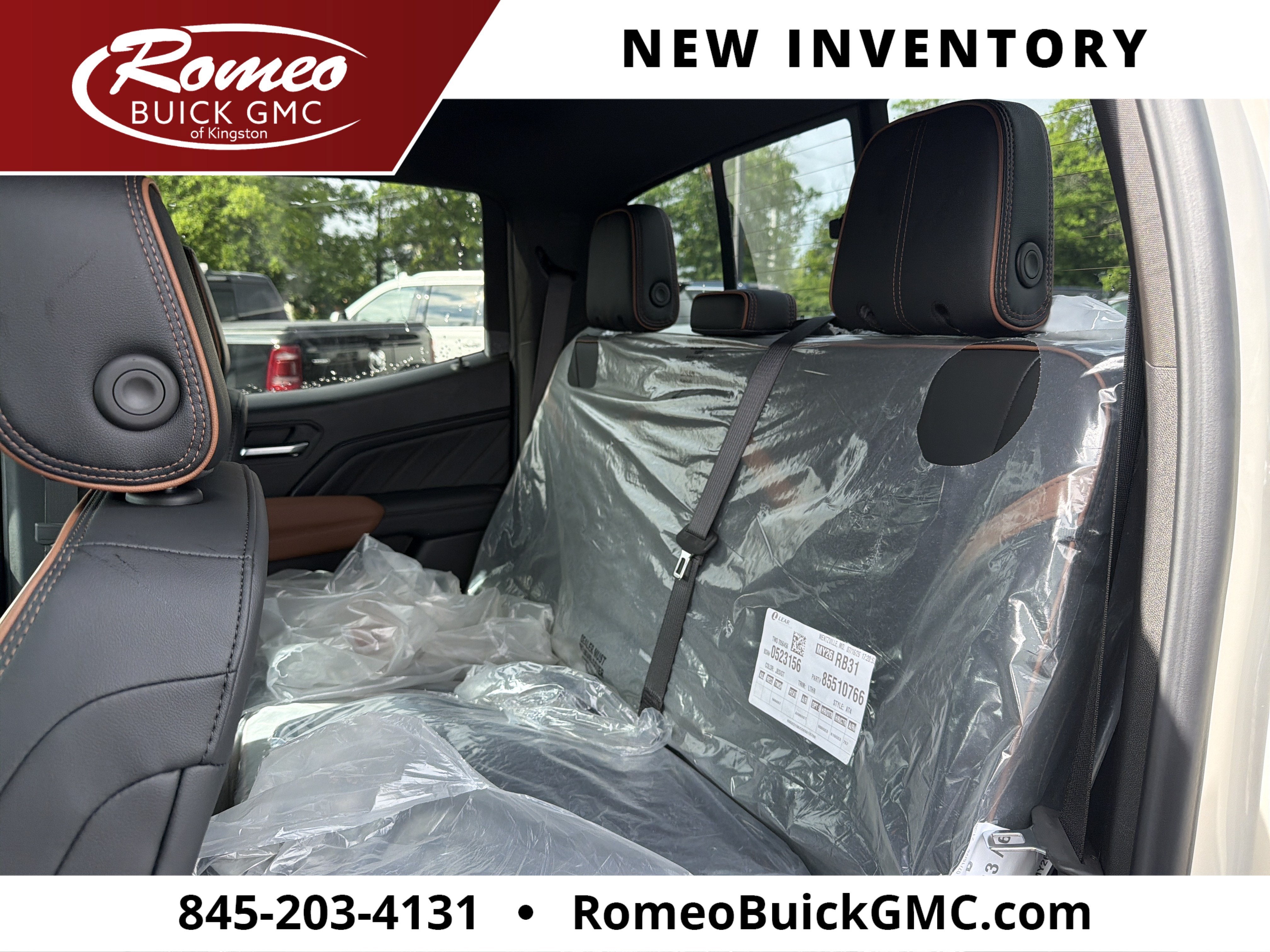 2026 GMC Canyon AT4 - Photo 13