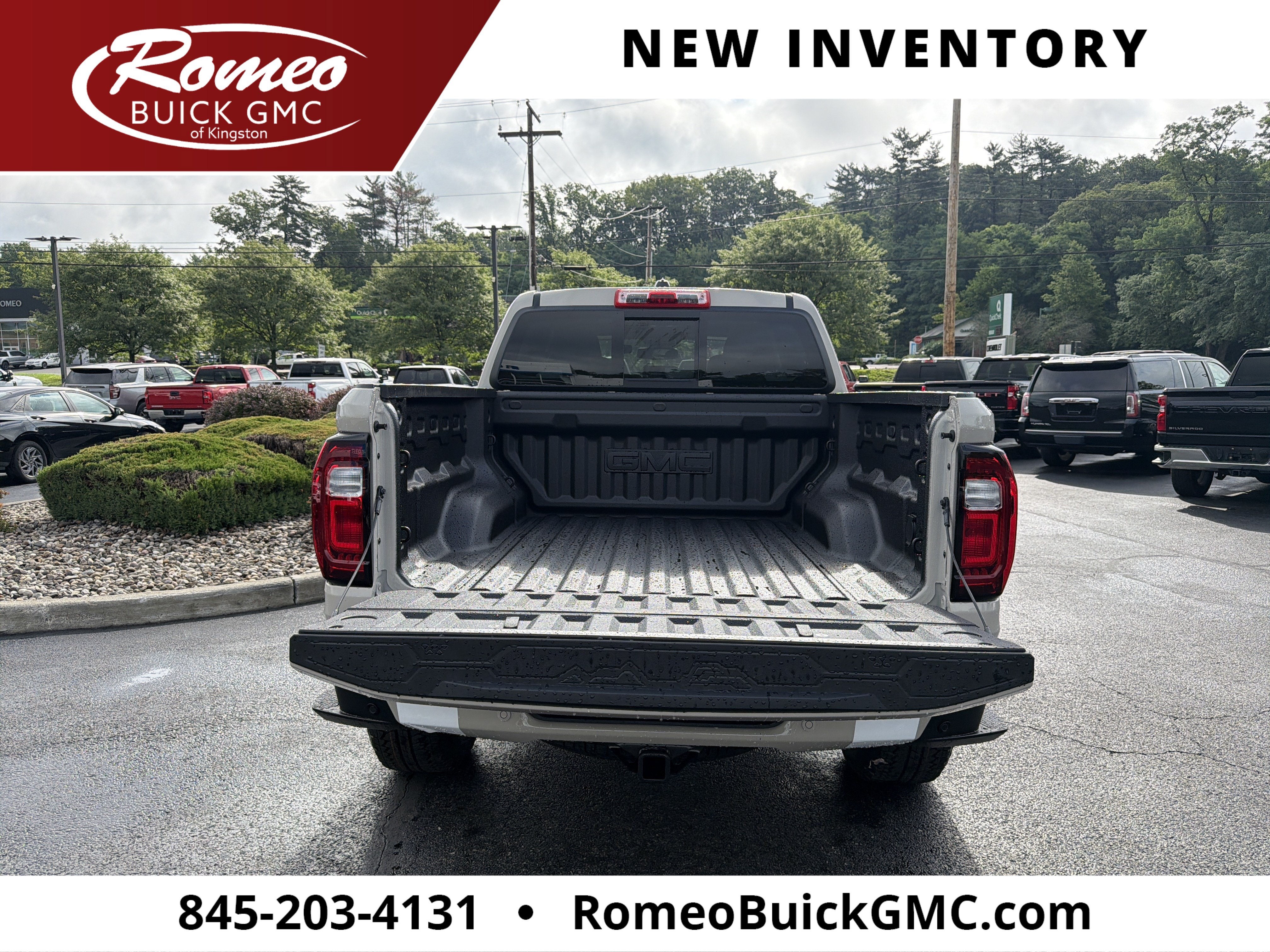 2026 GMC Canyon AT4 - Photo 14