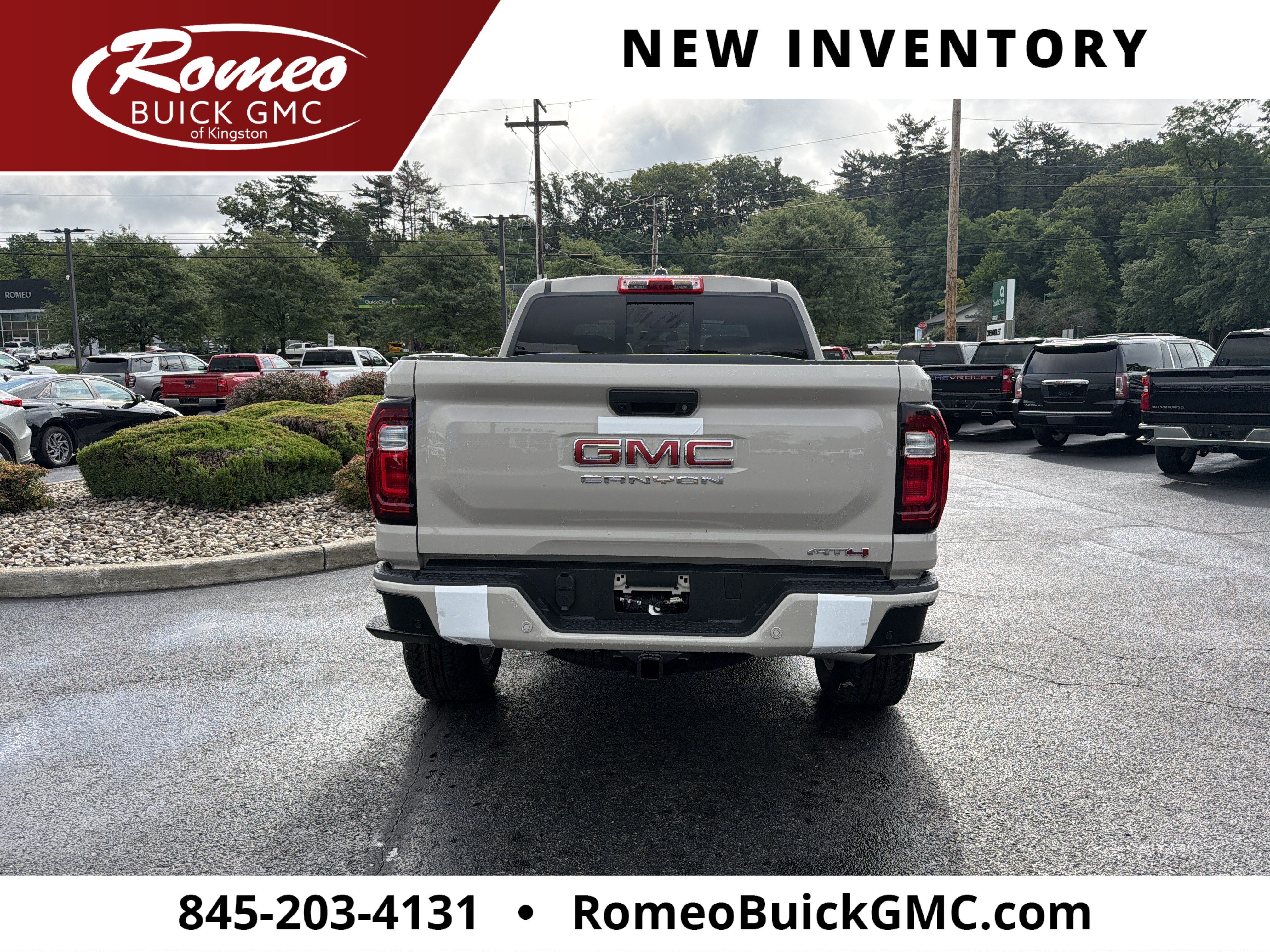 2026 GMC Canyon AT4 - Photo 7