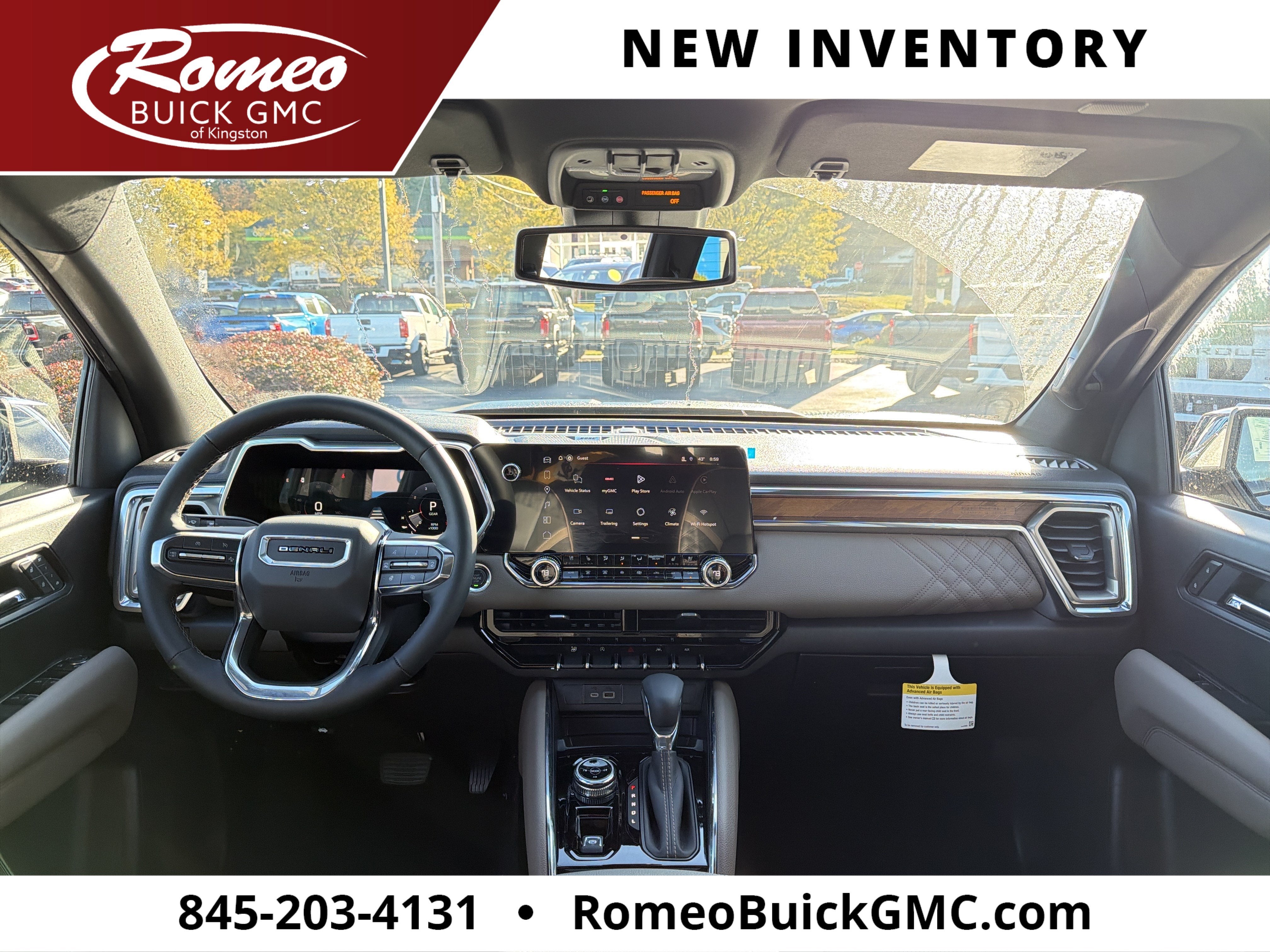 2026 GMC Canyon Denali
