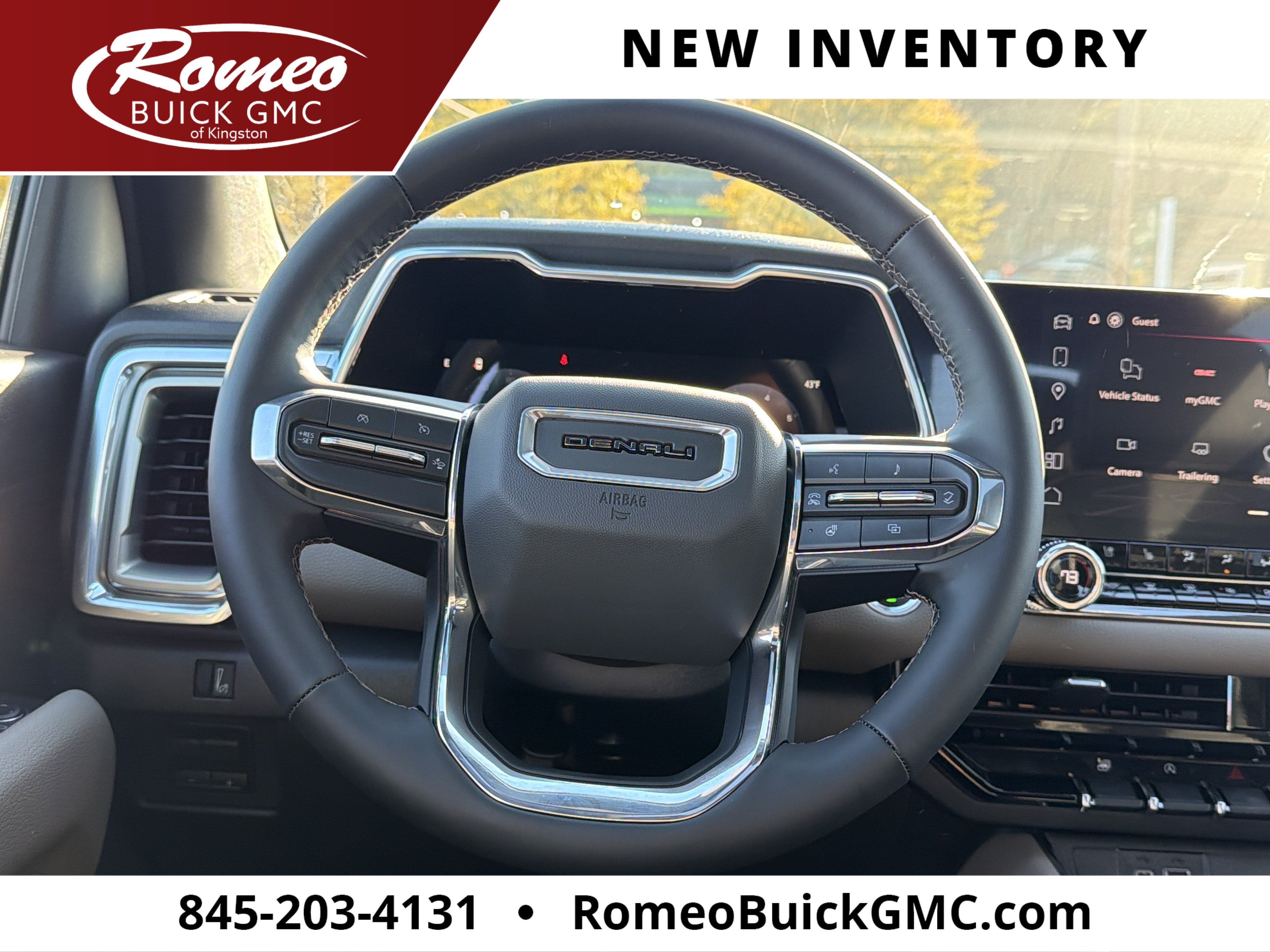 2026 GMC Canyon Denali