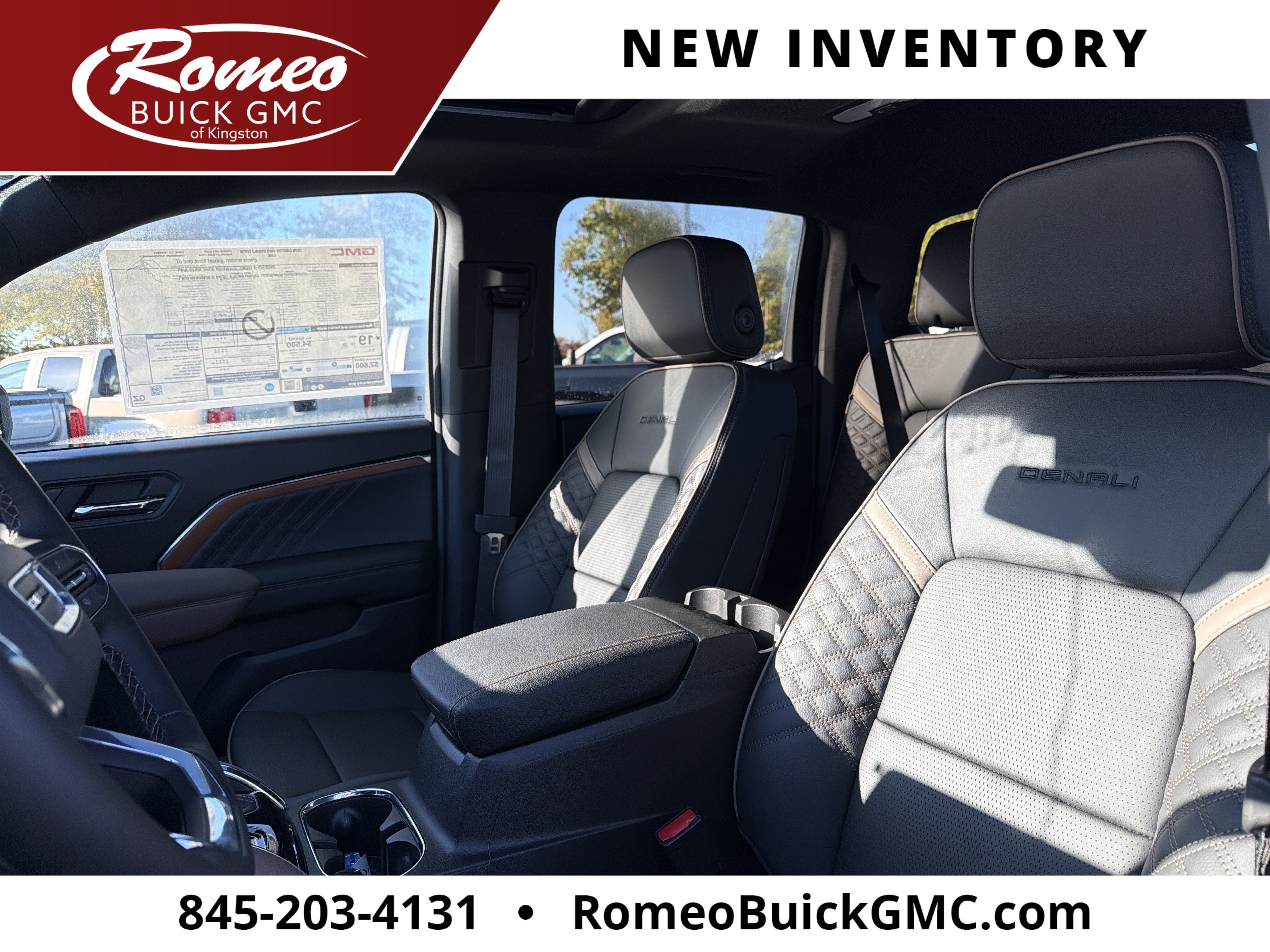 2026 GMC Canyon Denali