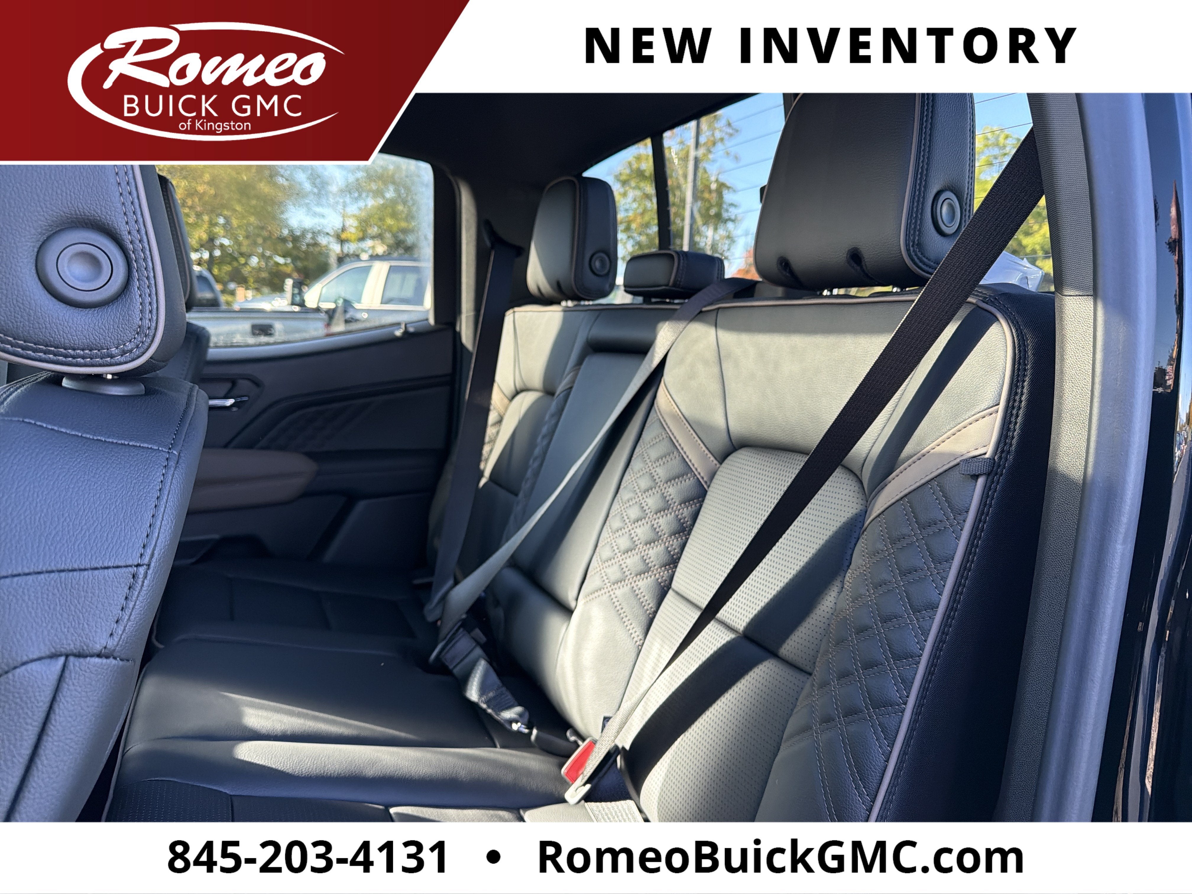 2026 GMC Canyon Denali