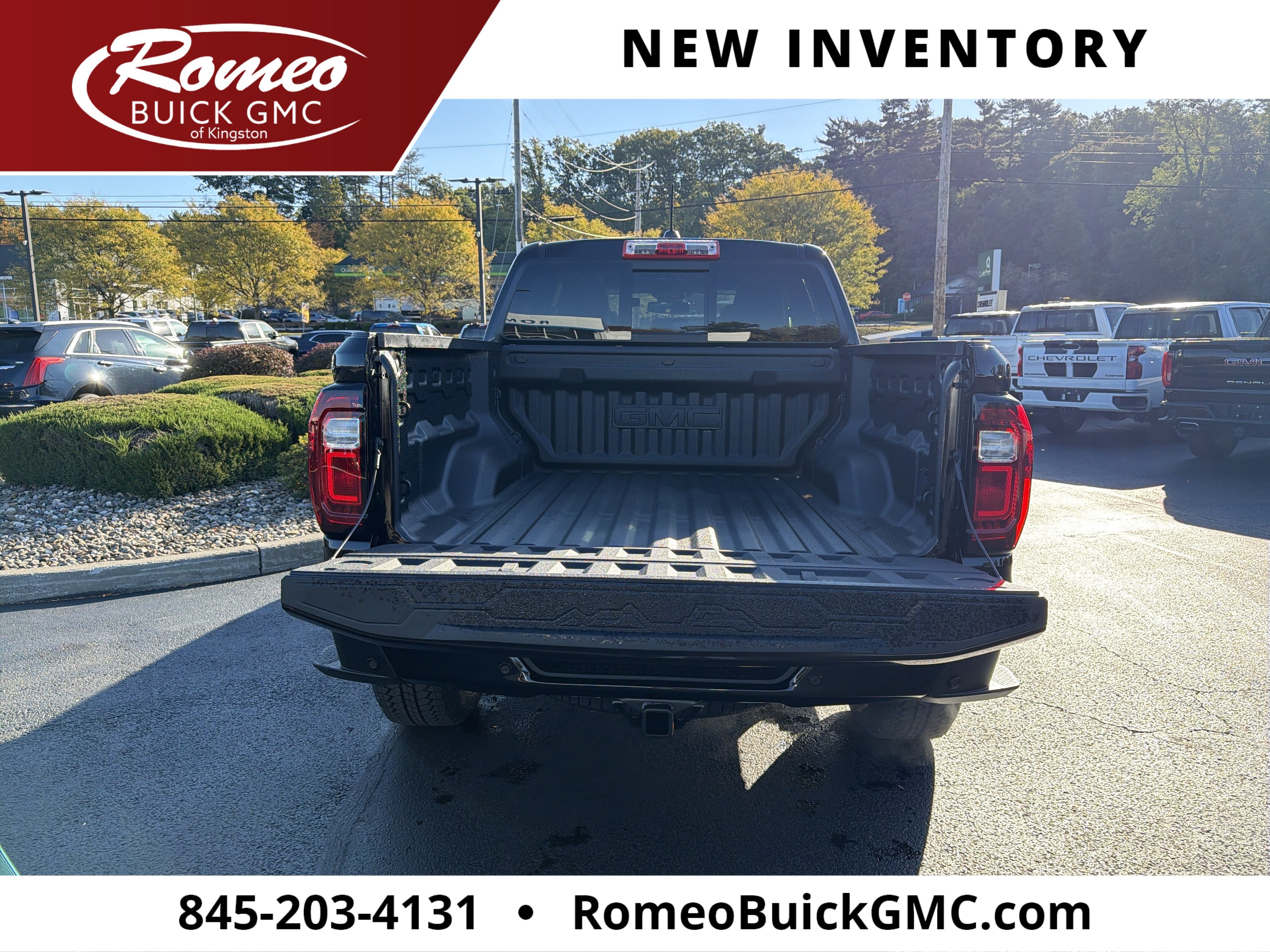 2026 GMC Canyon Denali