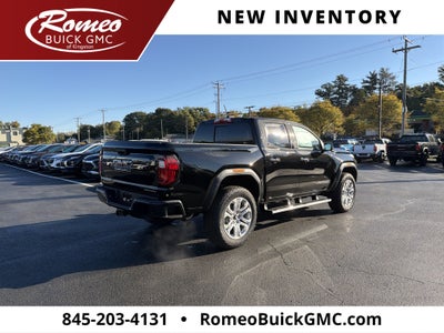 2026 GMC Canyon Denali