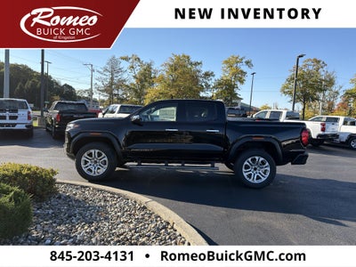 2026 GMC Canyon Denali