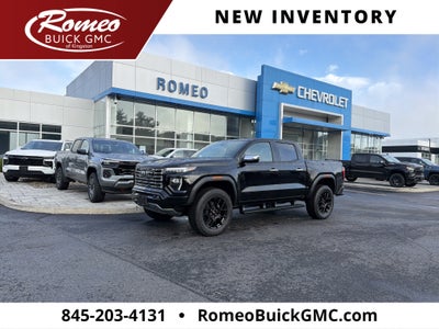 2026 GMC Canyon Denali