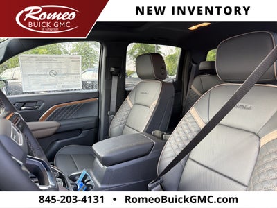 2026 GMC Canyon Denali