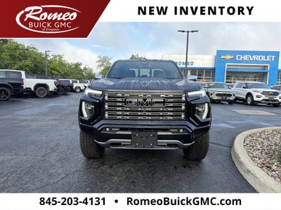 2026 GMC Canyon Denali