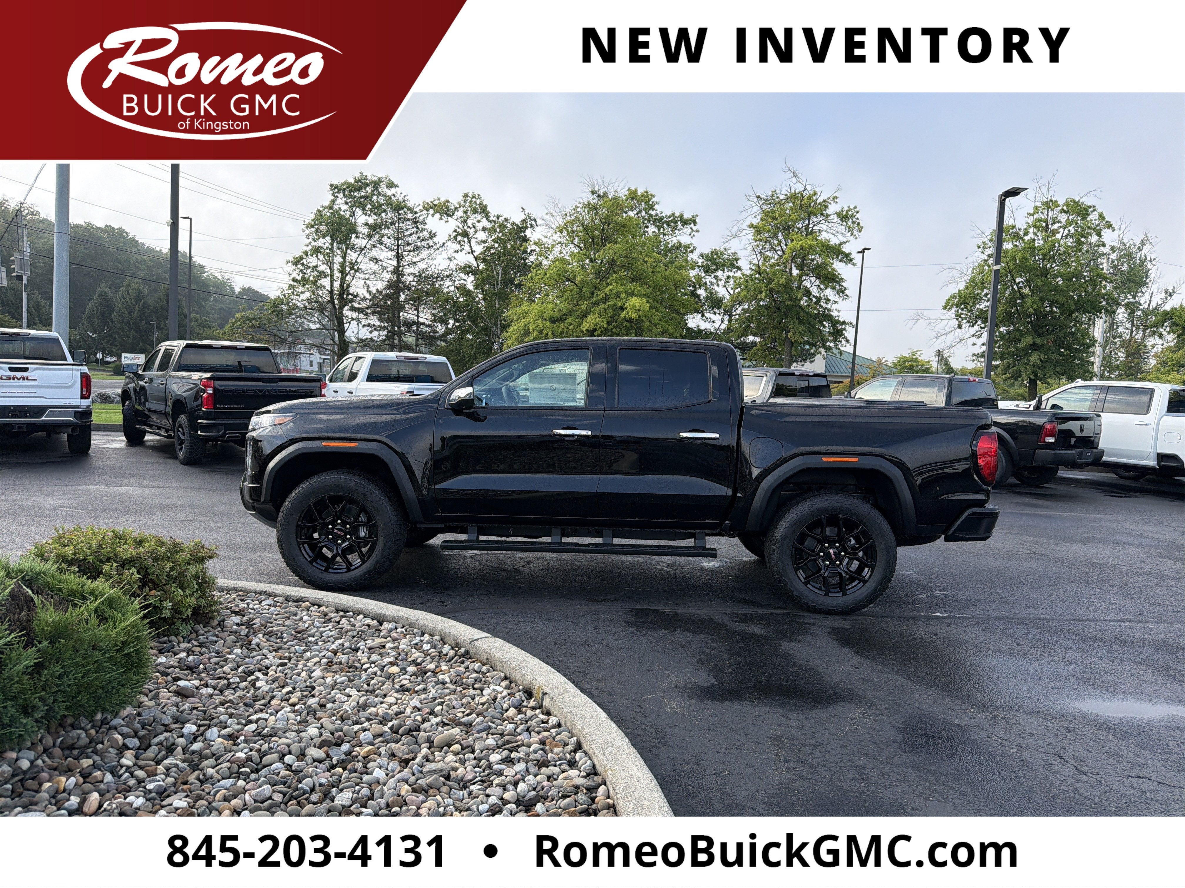 2026 GMC Canyon Denali
