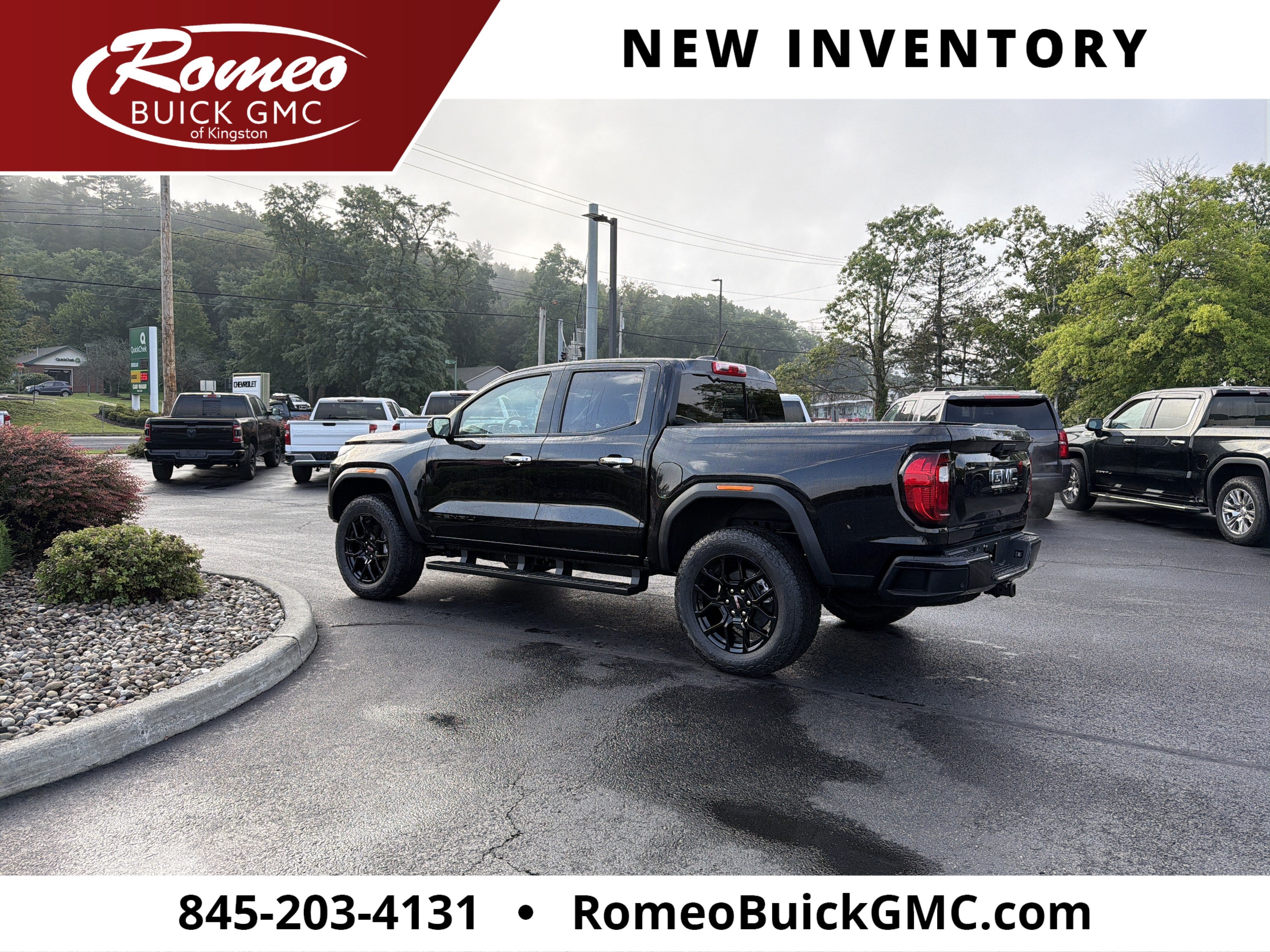 2026 GMC Canyon Denali
