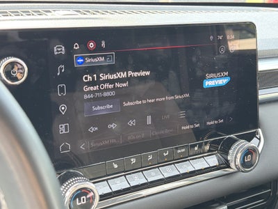 2024 GMC Canyon Elevation