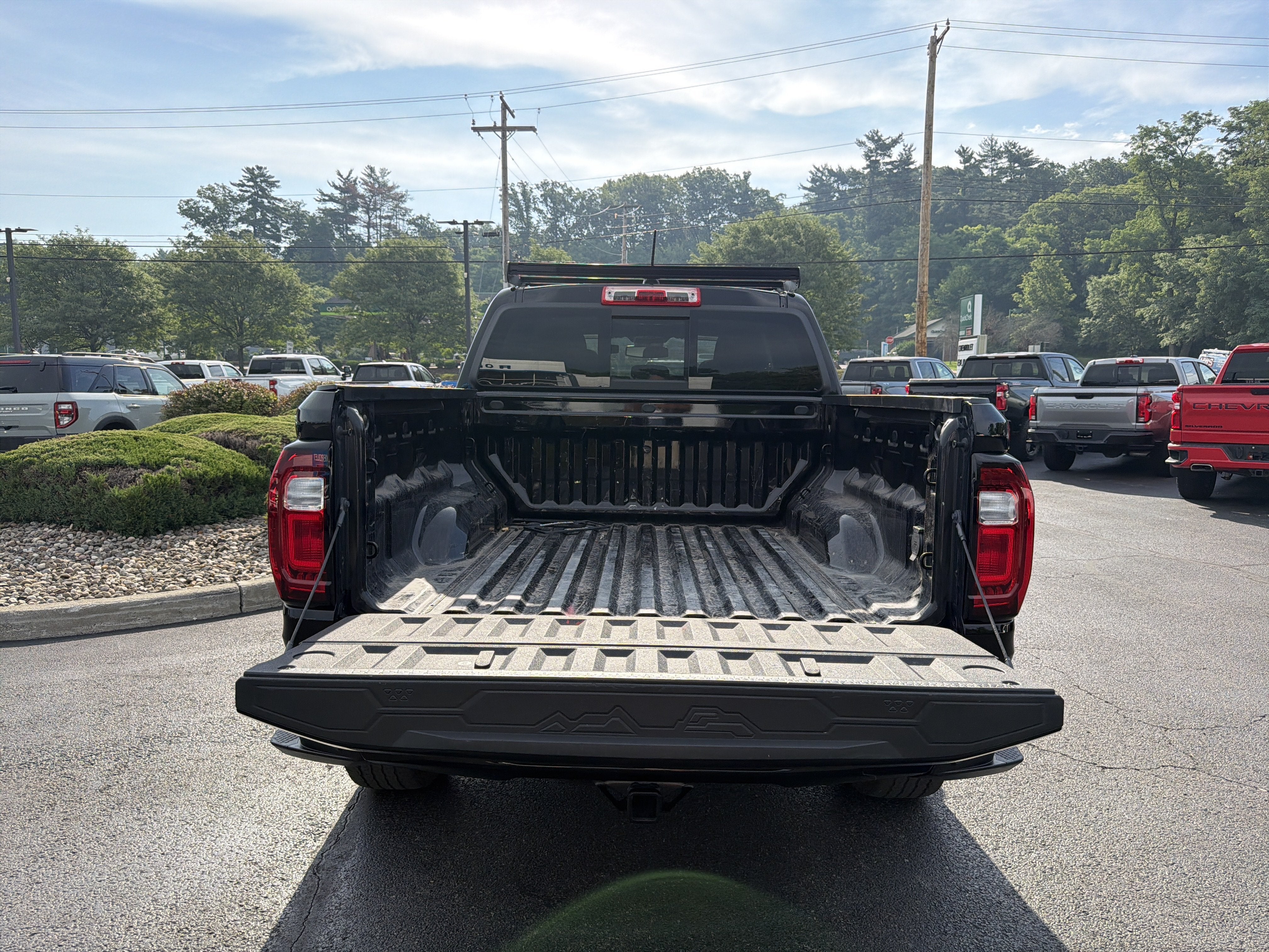 2024 GMC Canyon Elevation