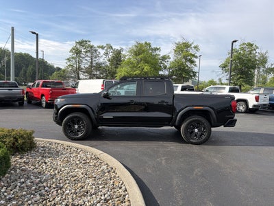 2024 GMC Canyon Elevation