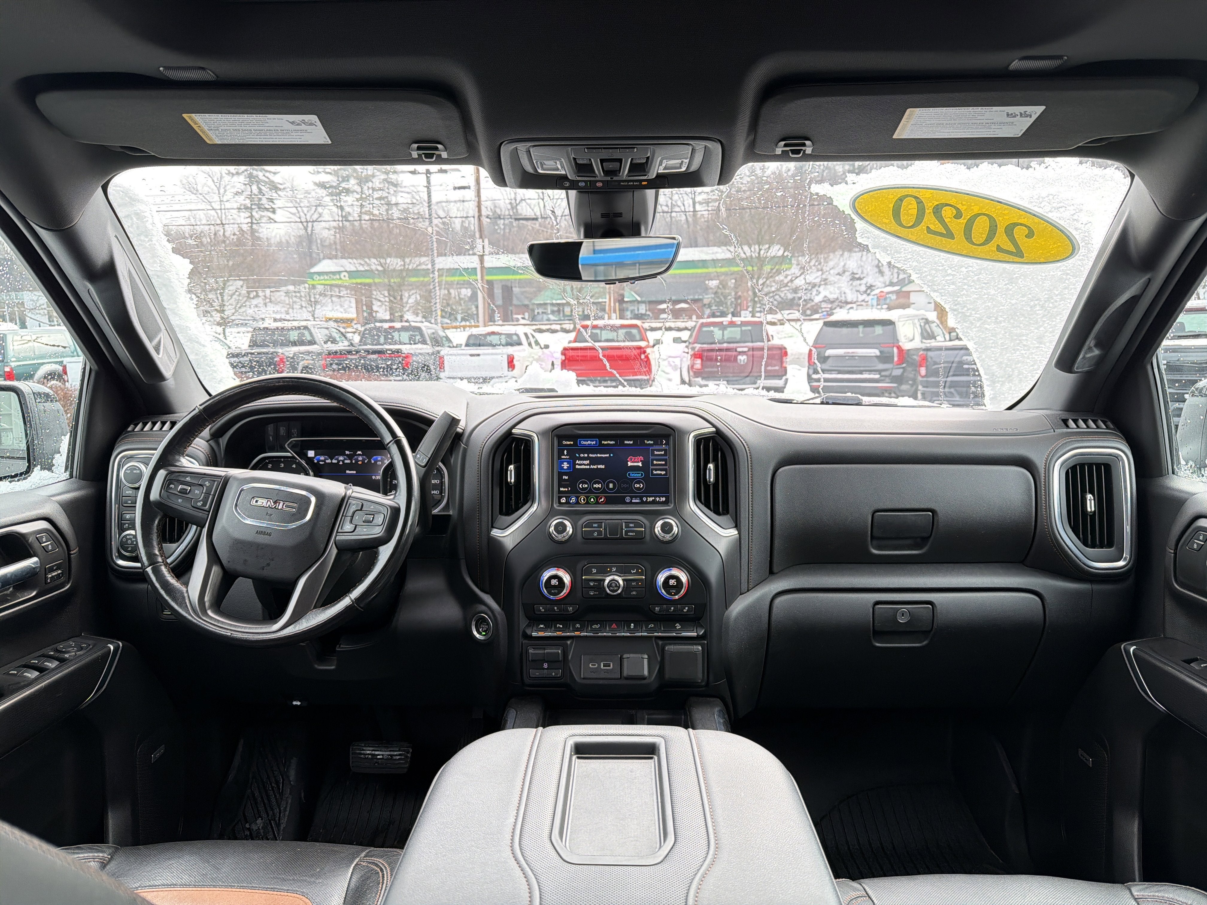 2020 GMC Sierra 1500 AT4