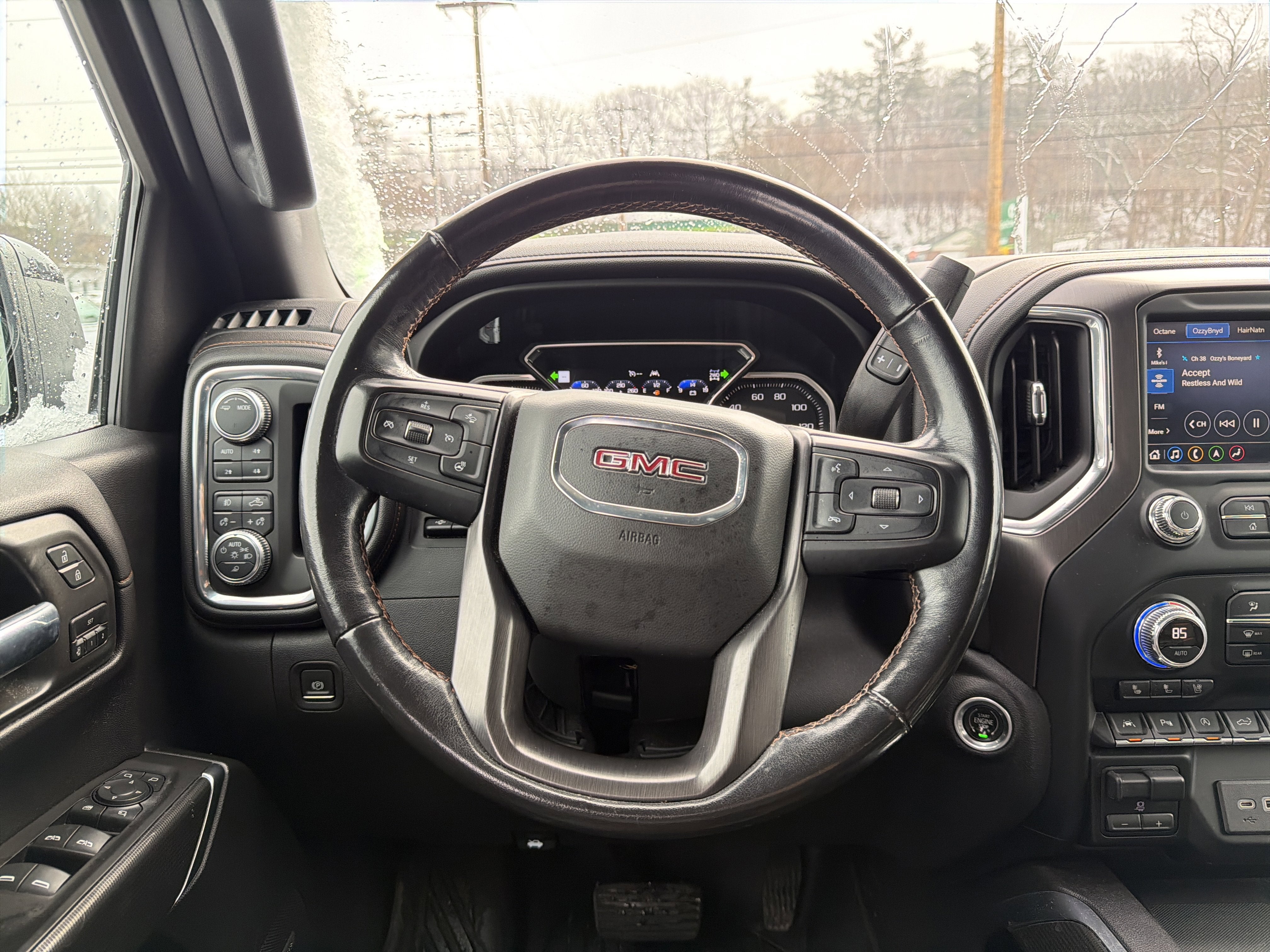 2020 GMC Sierra 1500 AT4