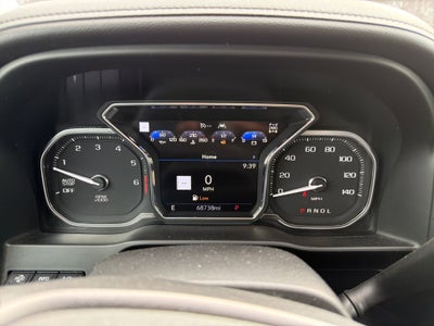 2020 GMC Sierra 1500 AT4