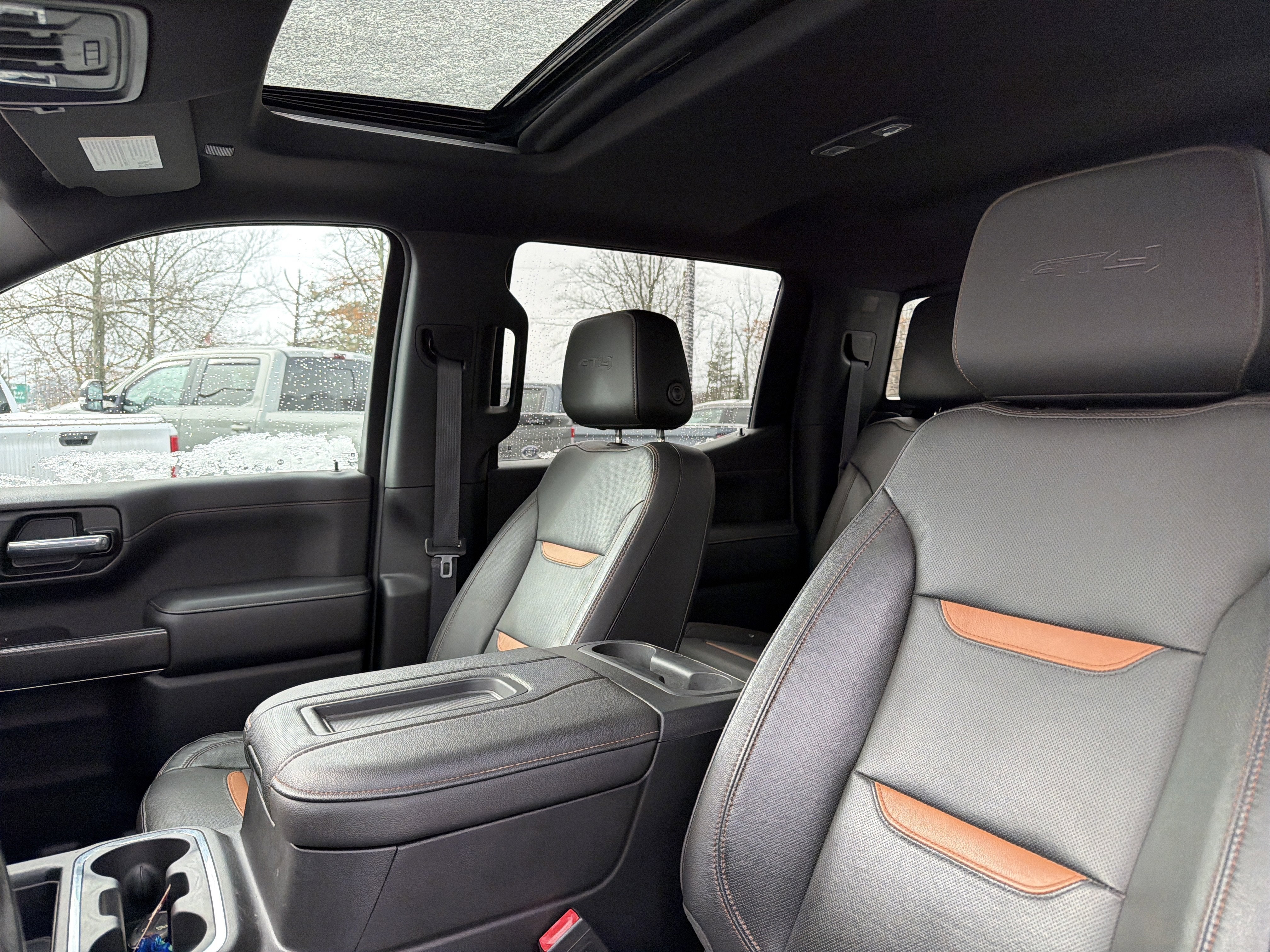 2020 GMC Sierra 1500 AT4