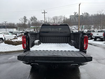 2020 GMC Sierra 1500 AT4