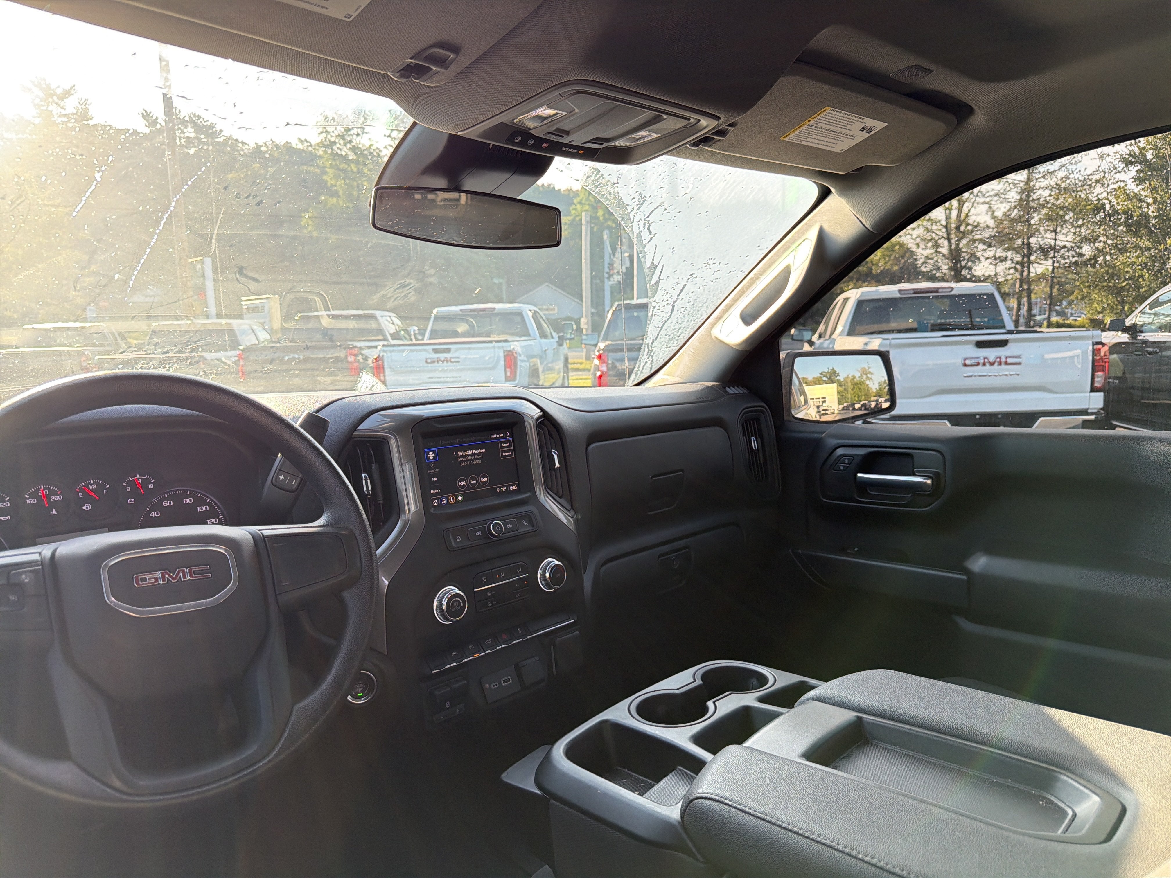 2025 GMC Sierra 1500 Pro
