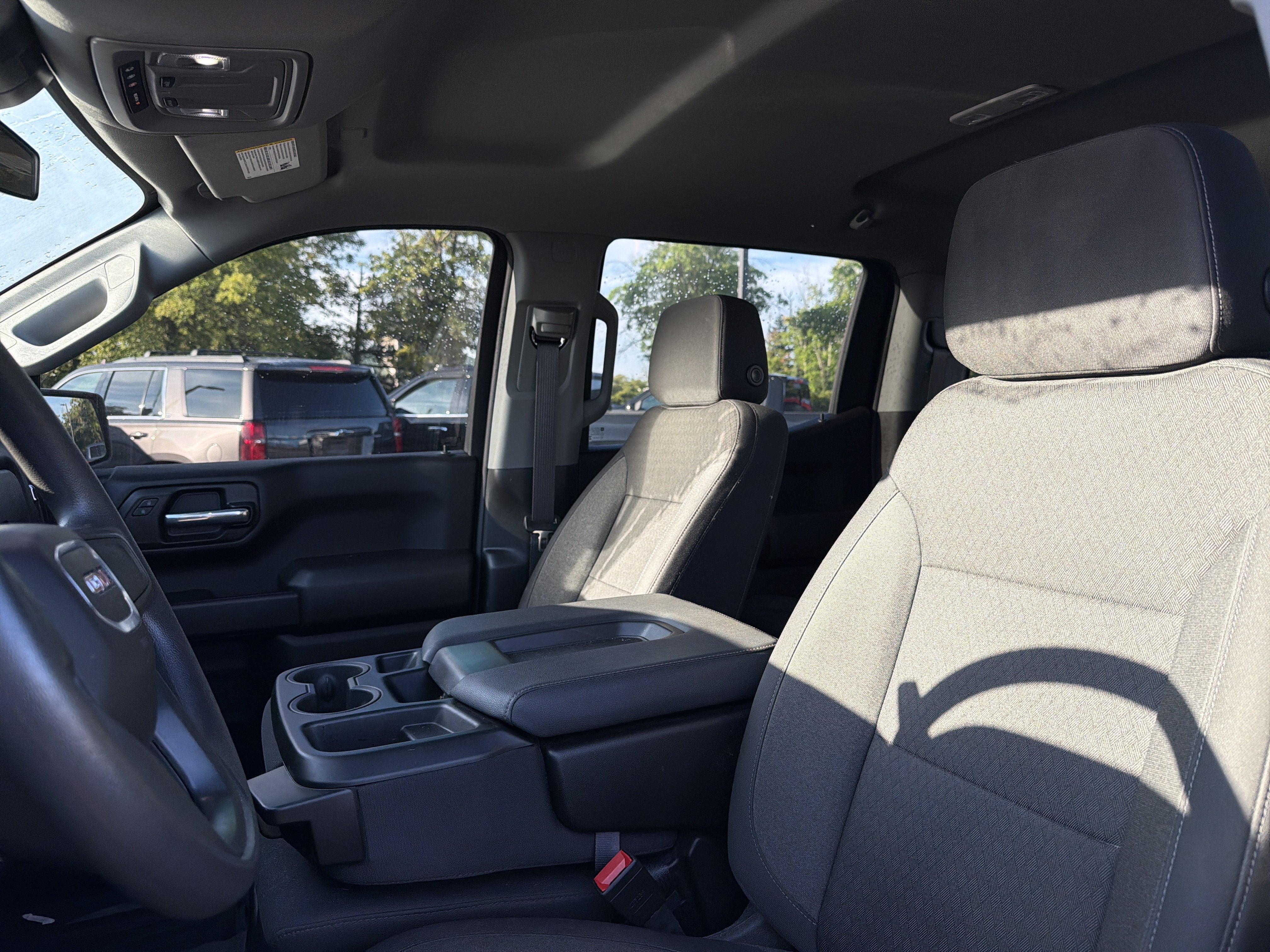 2025 GMC Sierra 1500 Pro