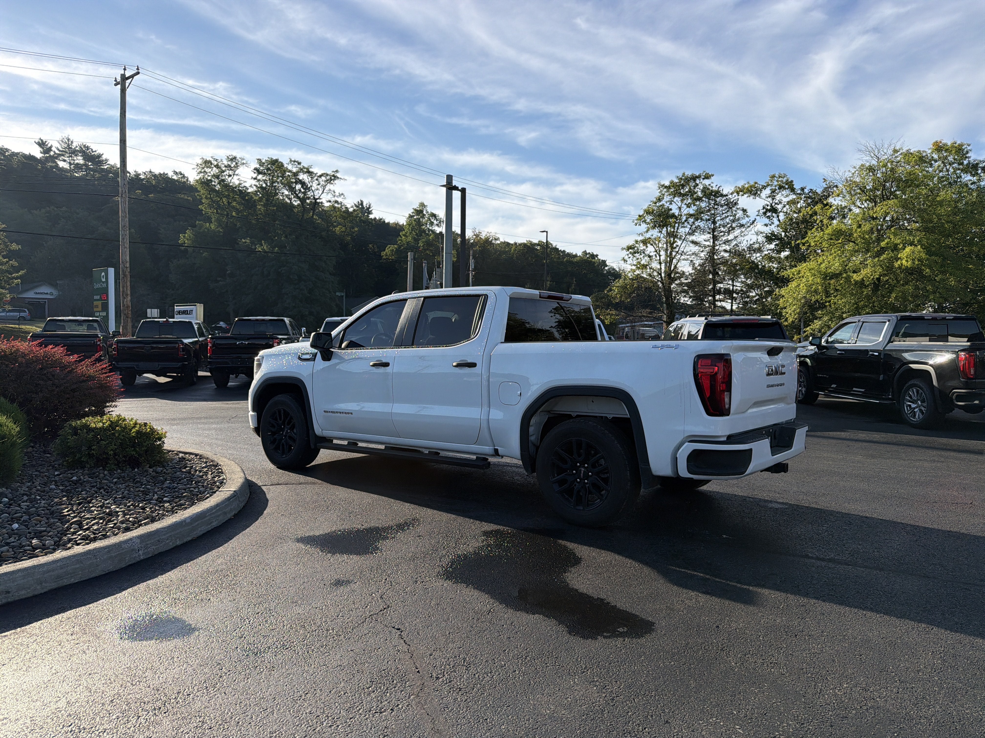 2025 GMC Sierra 1500 Pro