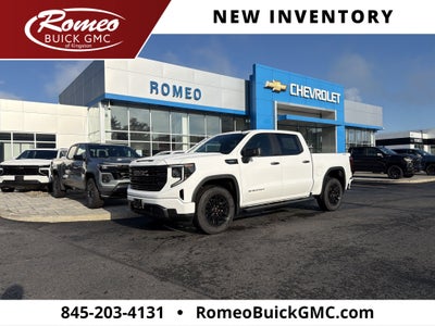 2026 GMC Sierra 1500 Pro
