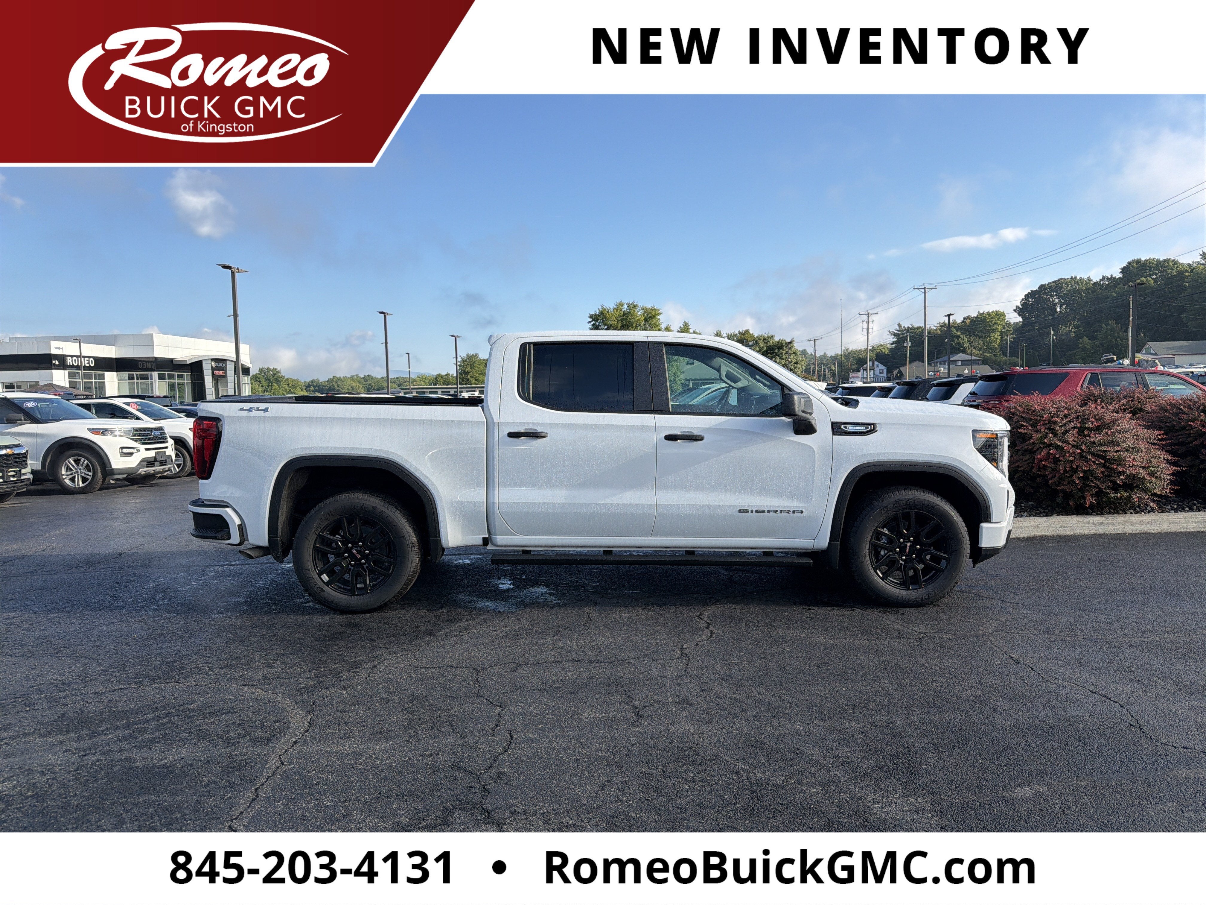 2026 GMC Sierra 1500 Pro