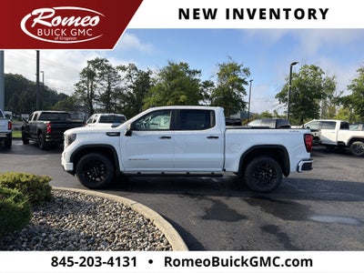 2026 GMC Sierra 1500 Pro