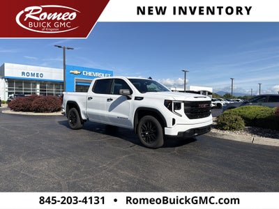 2026 GMC Sierra 1500 Pro