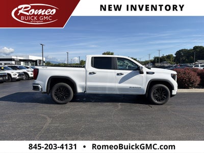 2026 GMC Sierra 1500 Pro