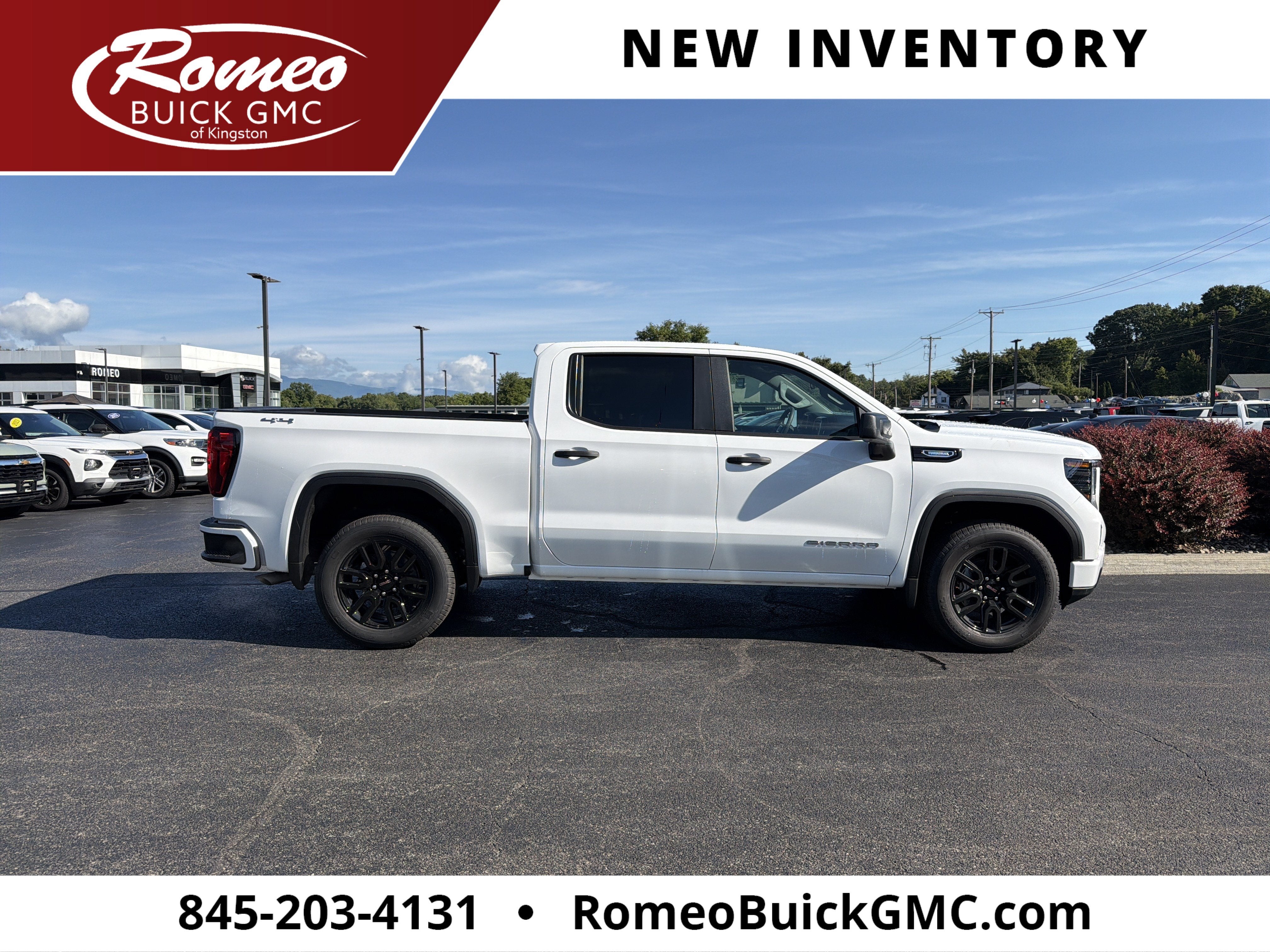 2026 GMC Sierra 1500 Pro