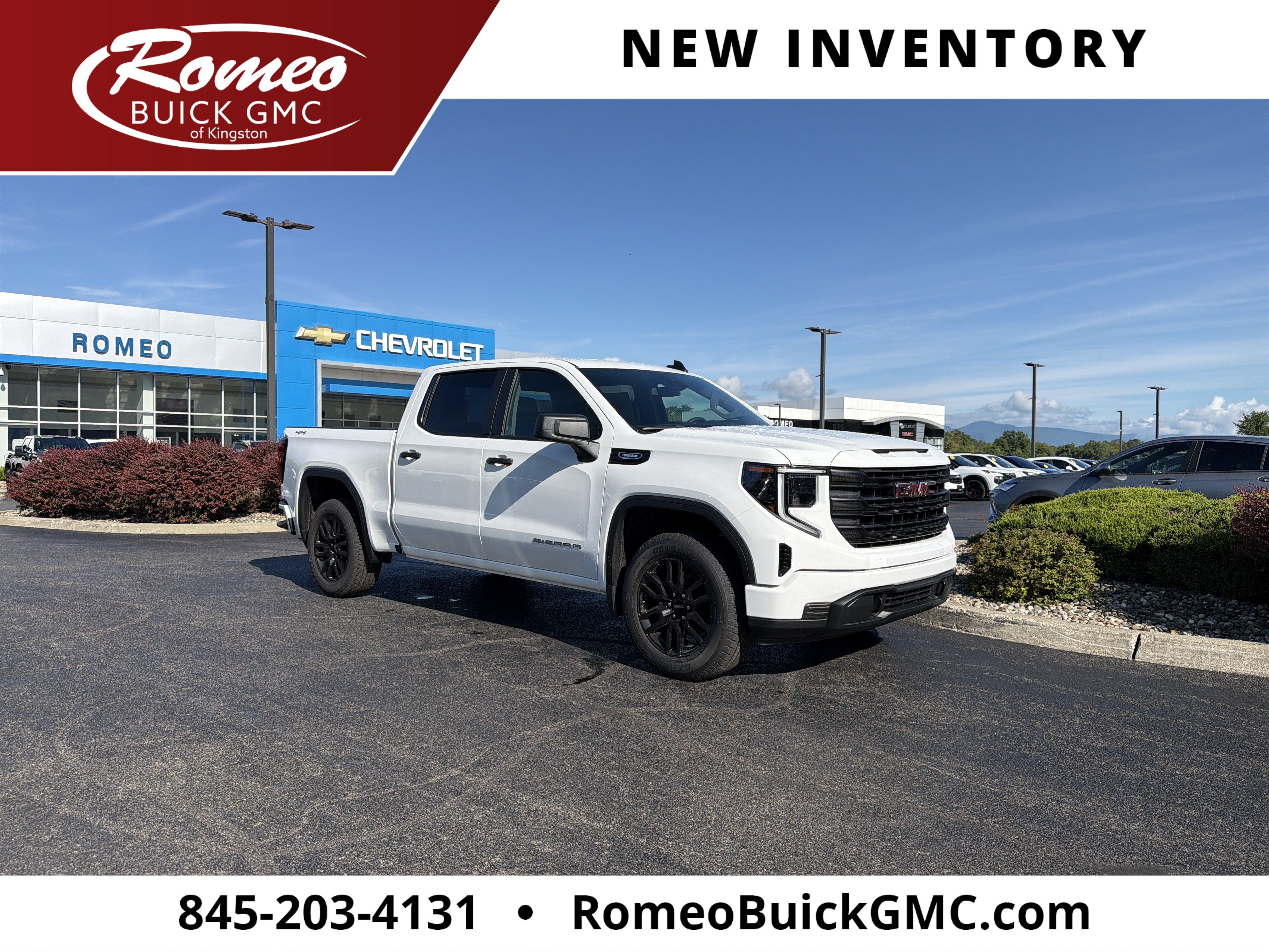2026 GMC Sierra 1500 Pro