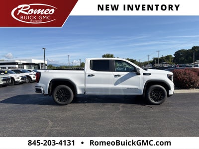 2026 GMC Sierra 1500 Pro