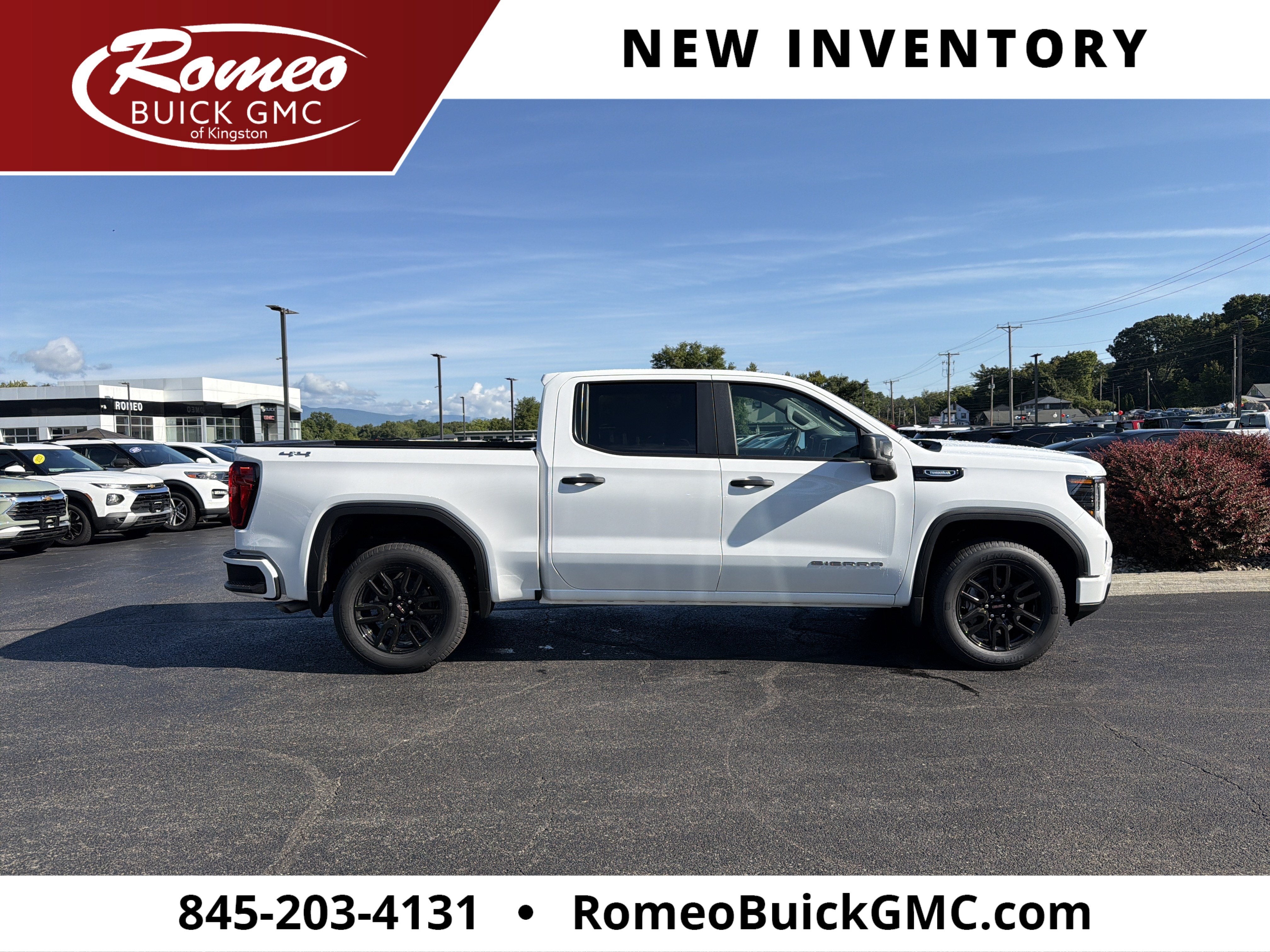 2026 GMC Sierra 1500 Pro