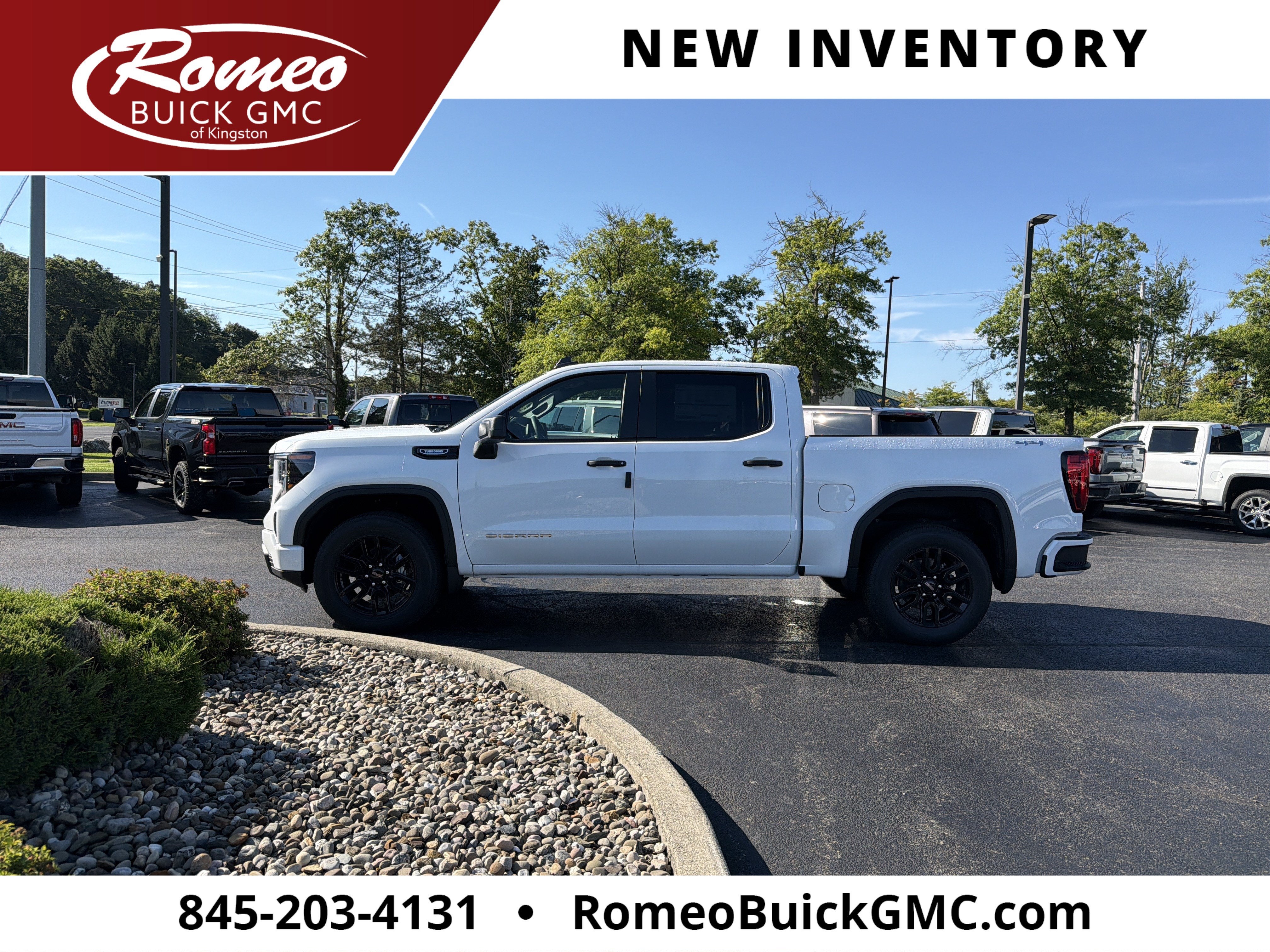 2026 GMC Sierra 1500 Pro