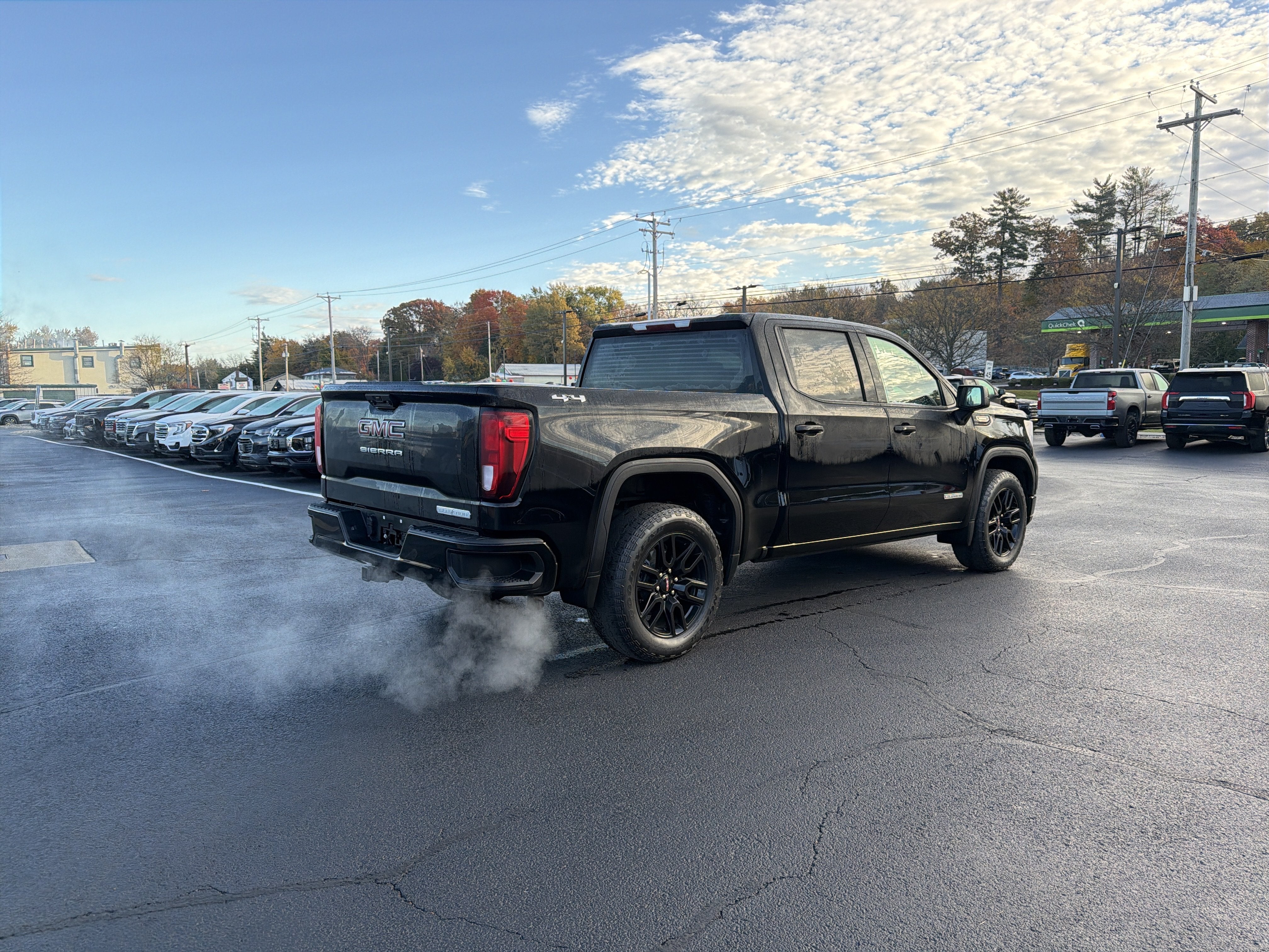 2024 GMC Sierra 1500 Elevation