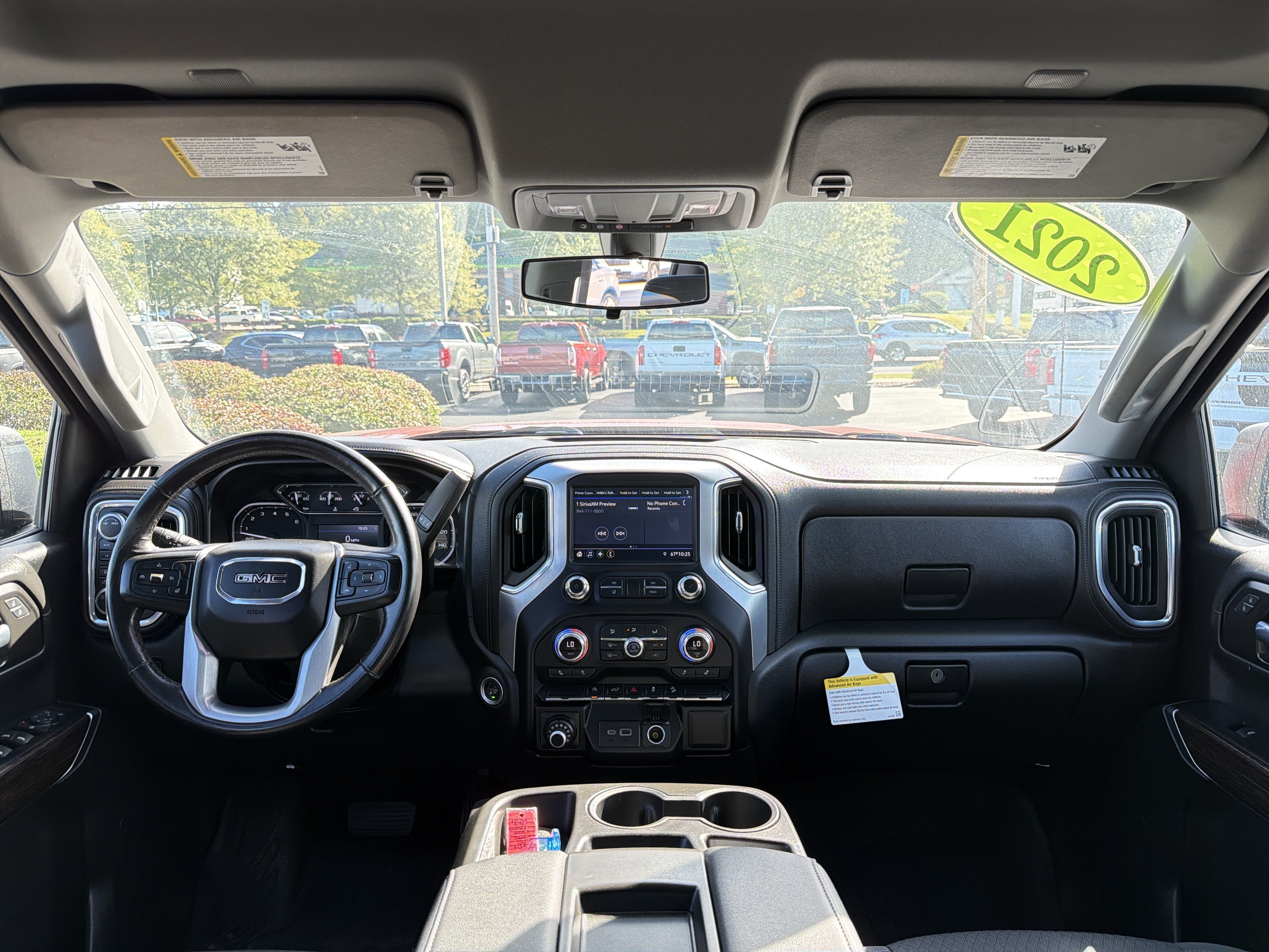 2021 GMC Sierra 1500 Elevation