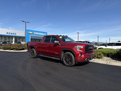 2021 GMC Sierra 1500 Elevation