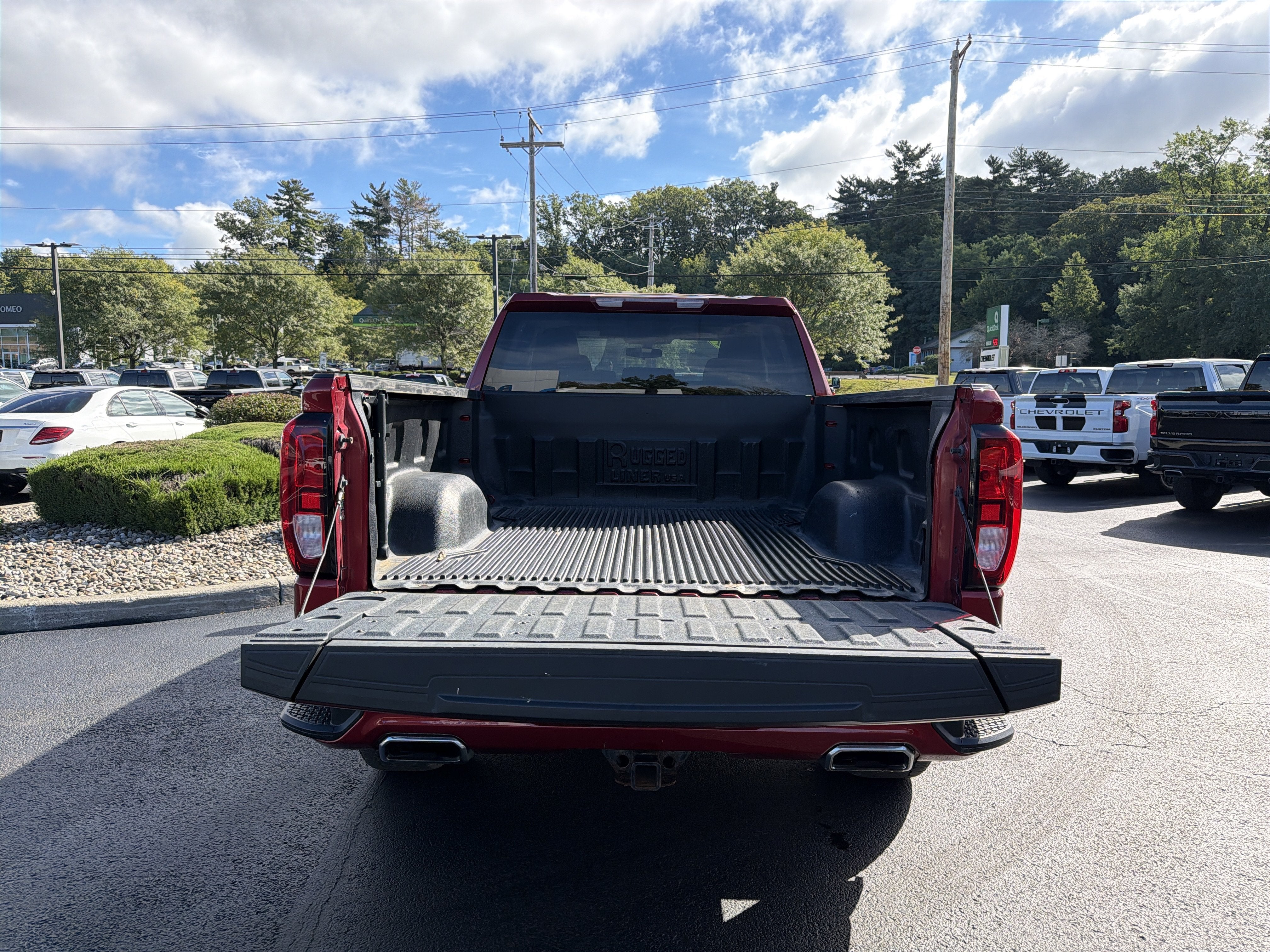 2021 GMC Sierra 1500 Elevation