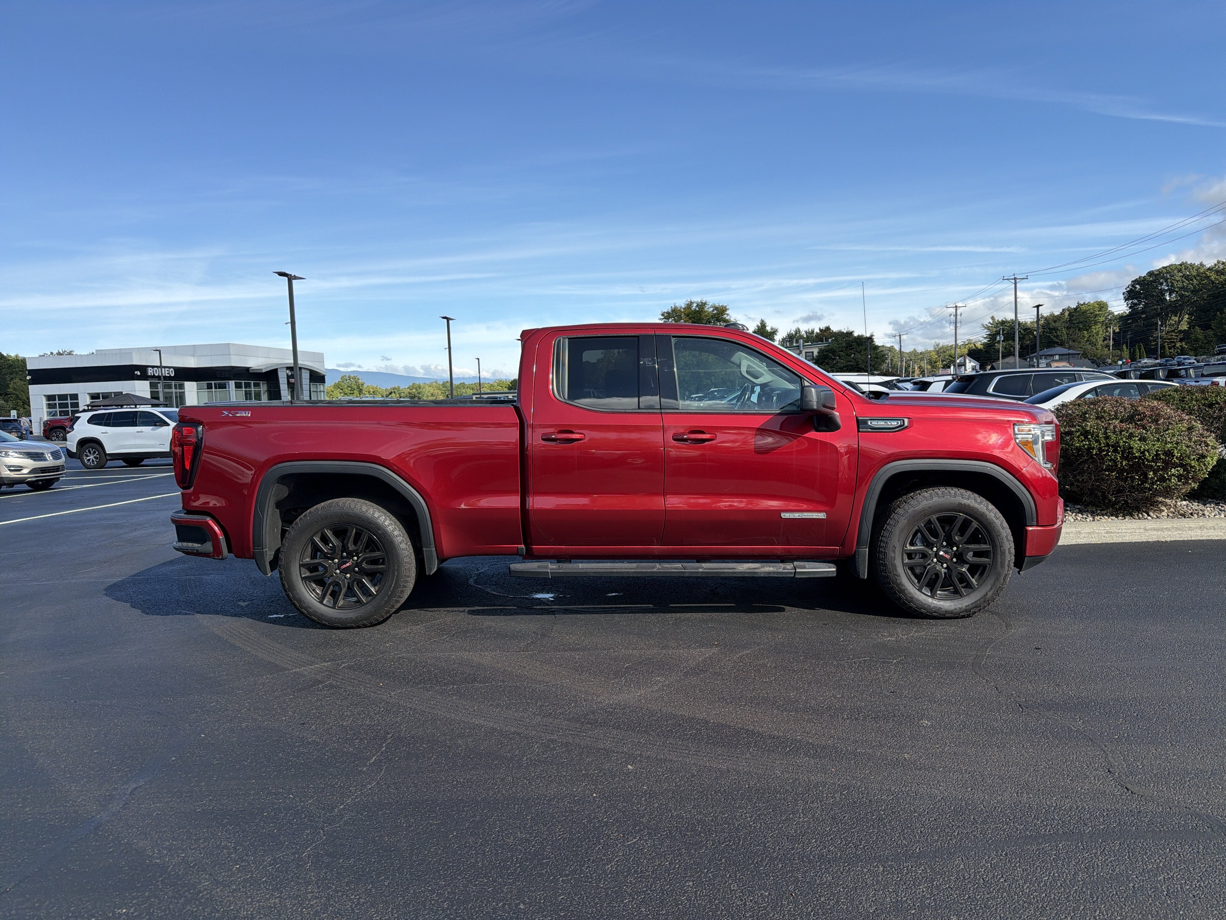 2021 GMC Sierra 1500 Elevation