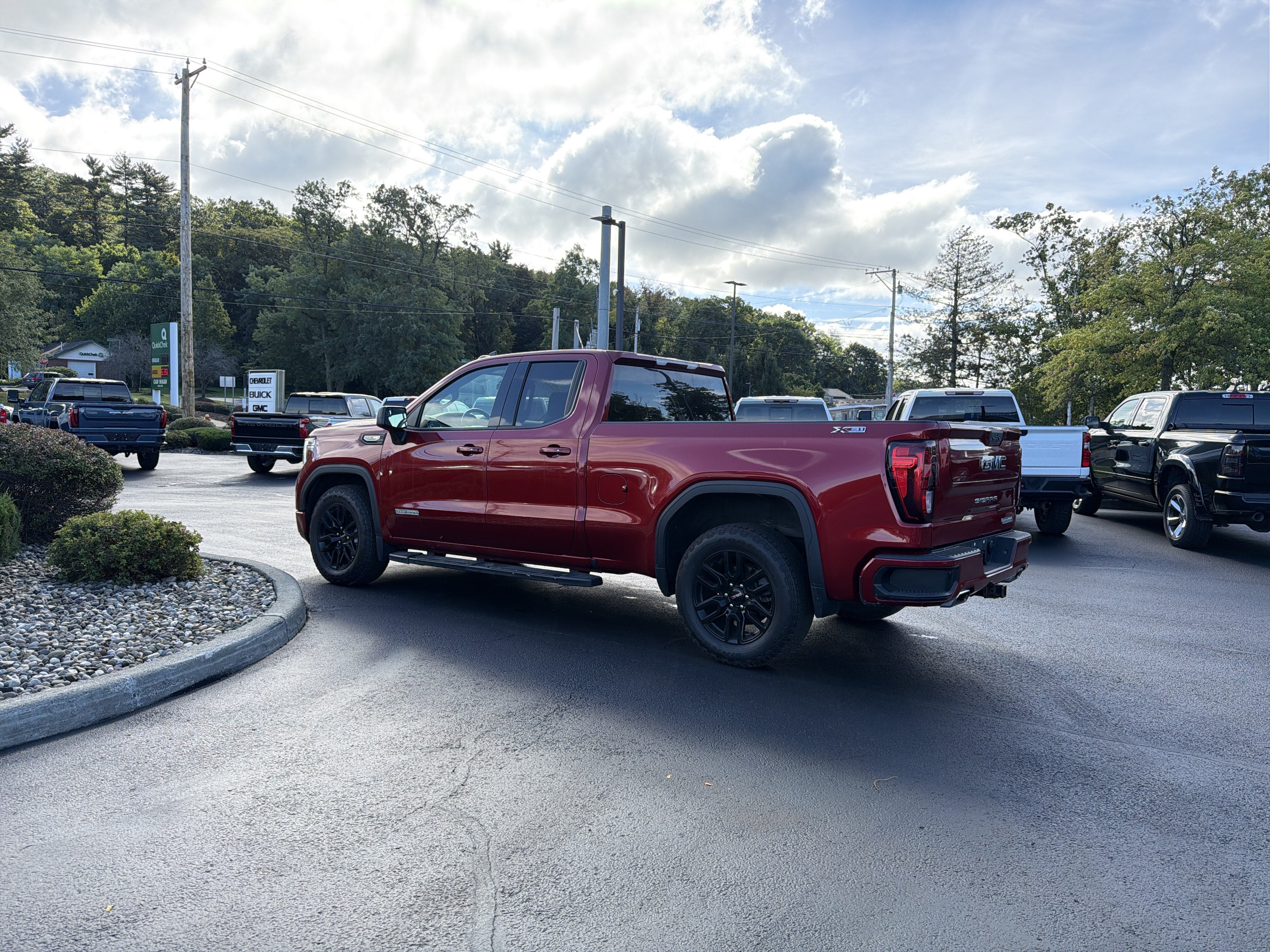 2021 GMC Sierra 1500 Elevation