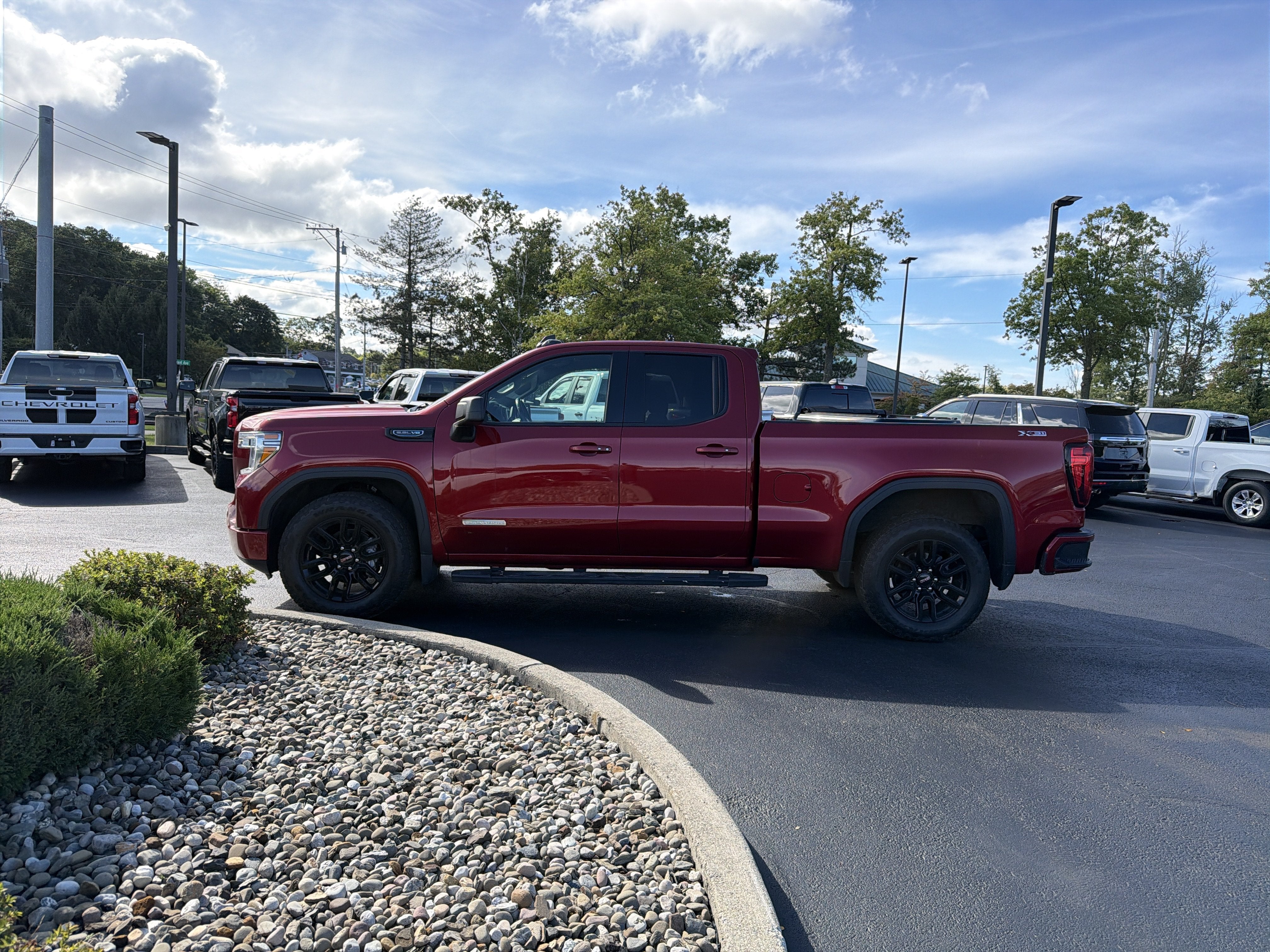 2021 GMC Sierra 1500 Elevation