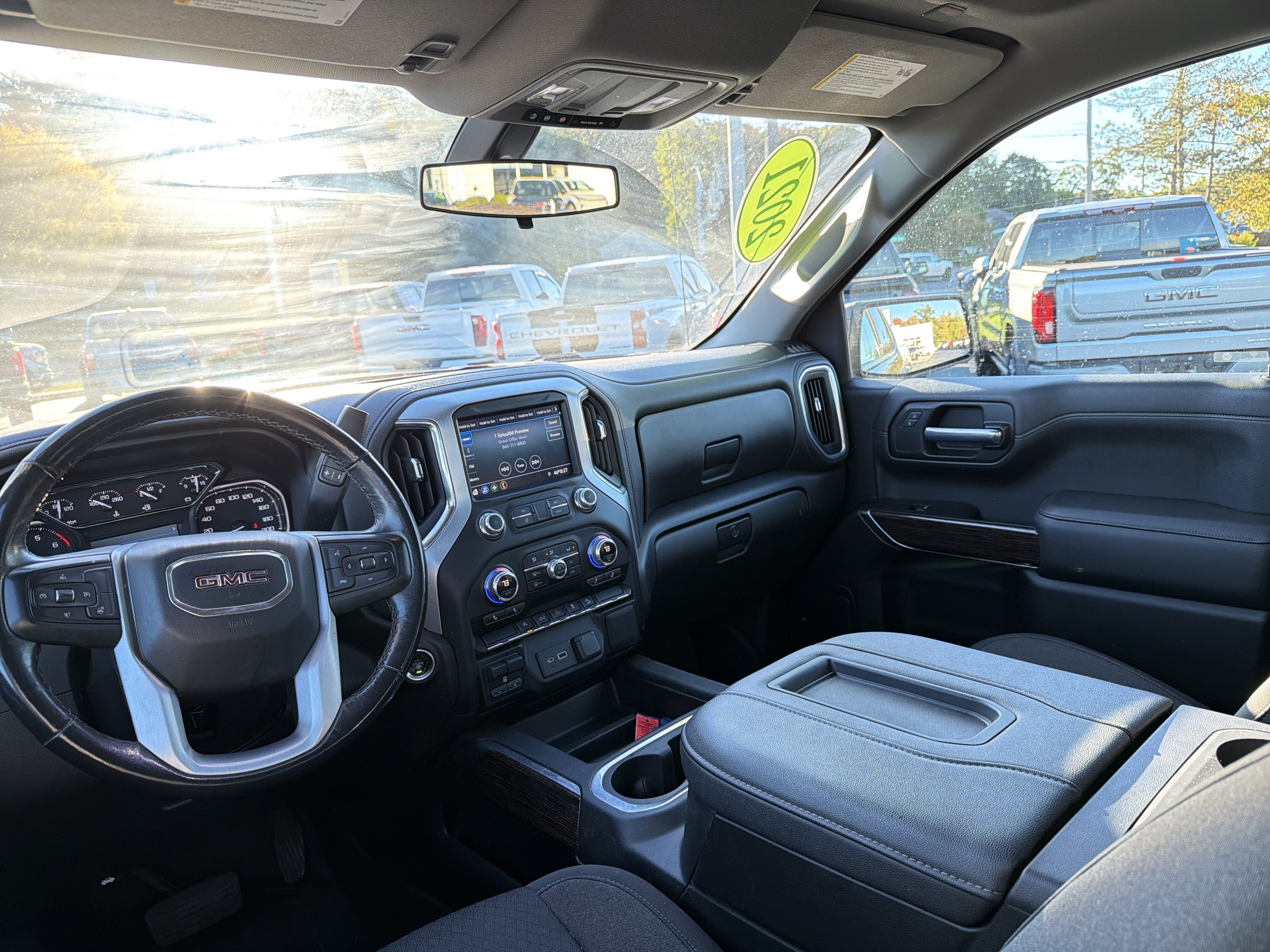 2021 GMC Sierra 1500 Elevation