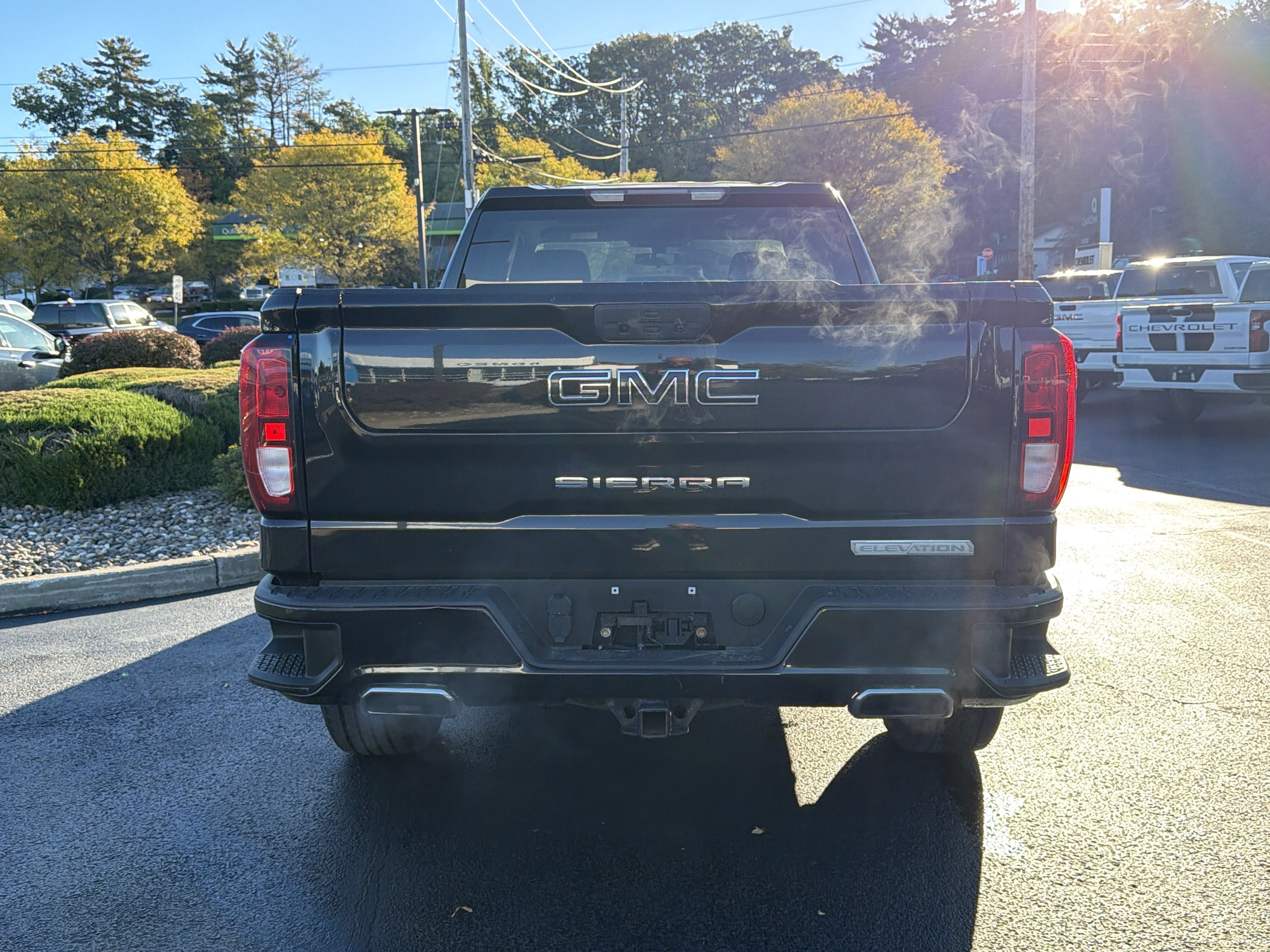 2021 GMC Sierra 1500 Elevation