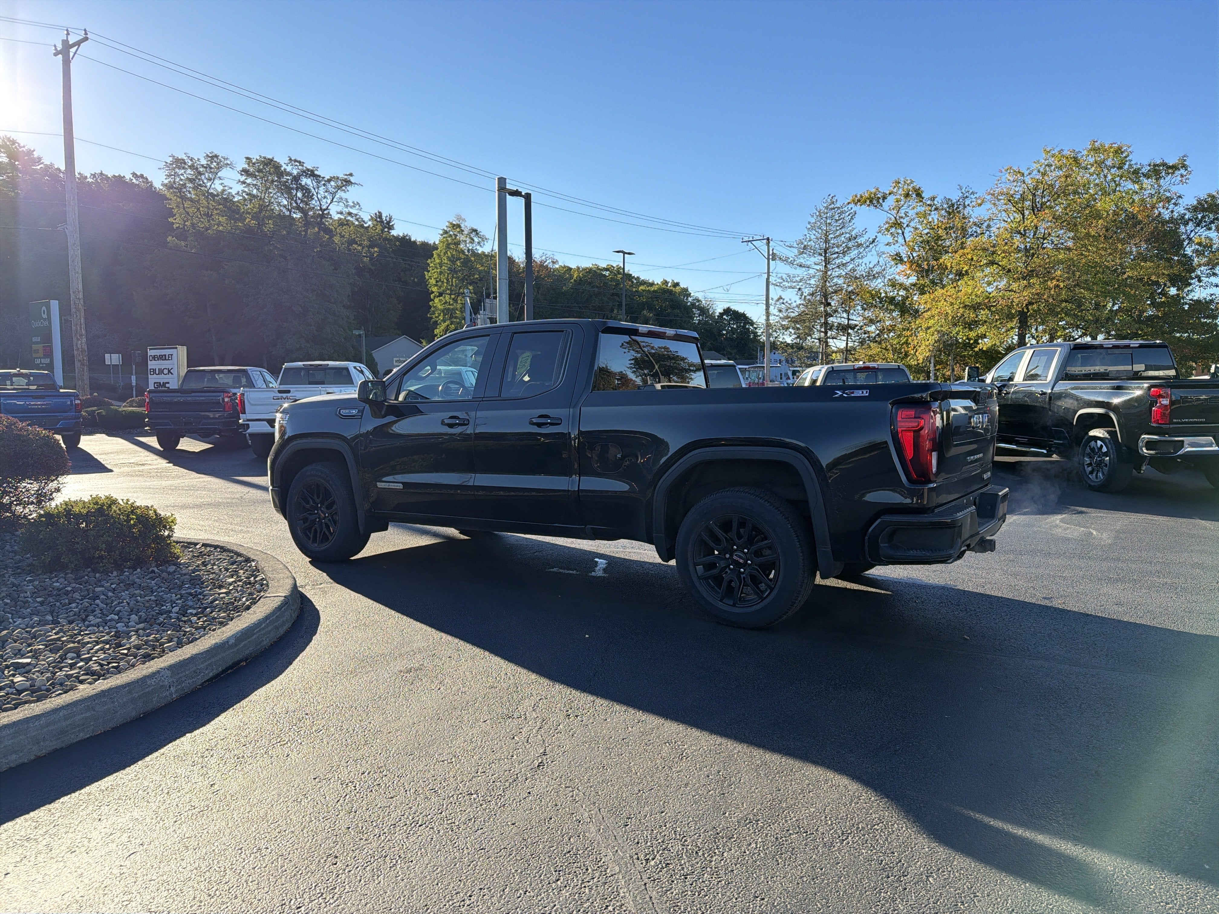 2021 GMC Sierra 1500 Elevation