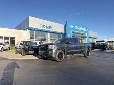 2021 GMC Sierra 1500 Elevation