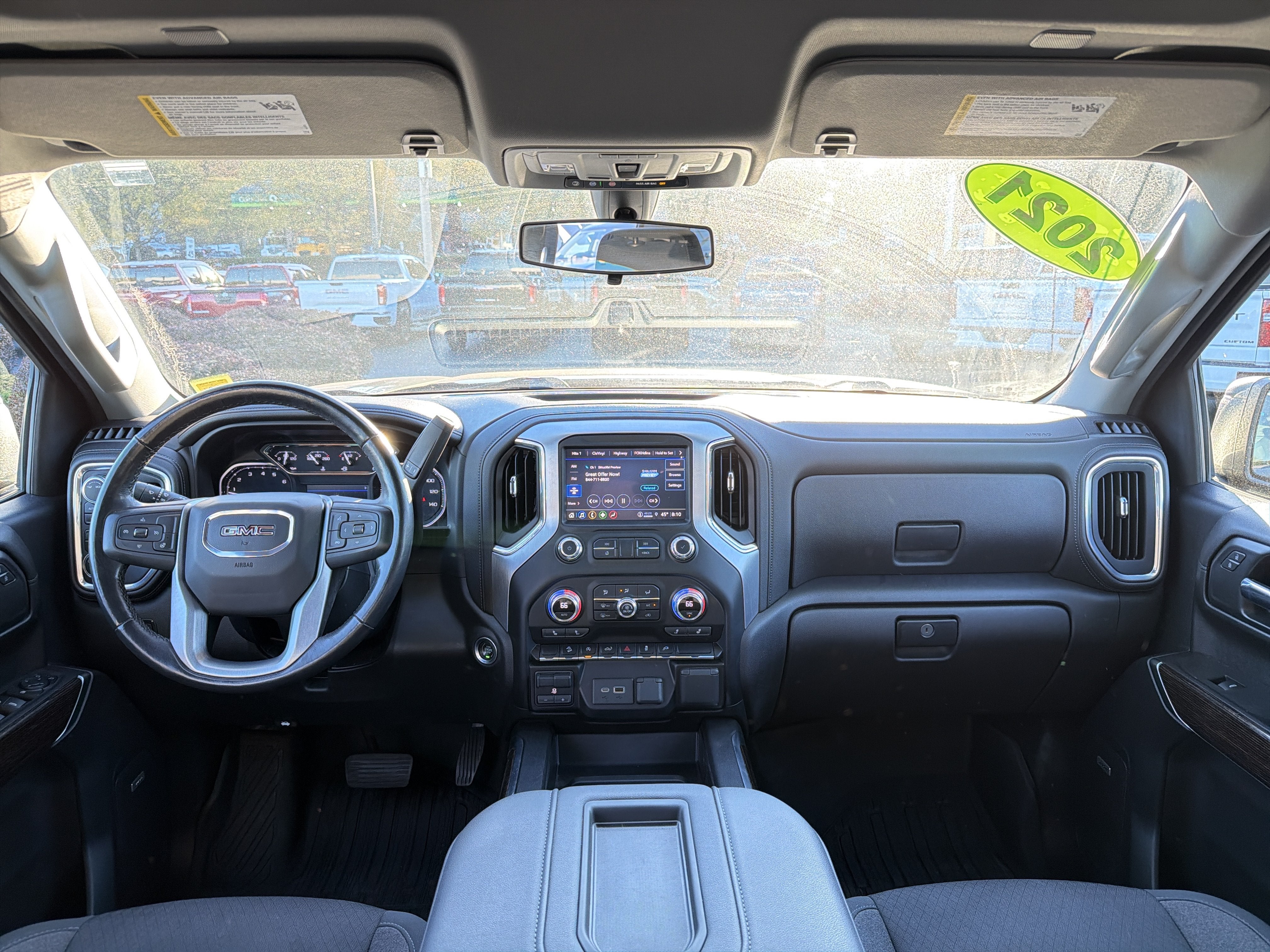 2021 GMC Sierra 1500 Elevation